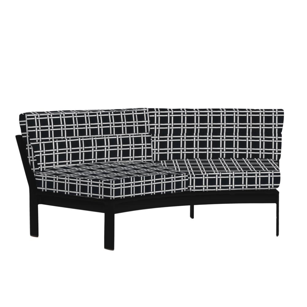 Brown Jordan Center Module, Armless (Sectional) by Brown Jordan 