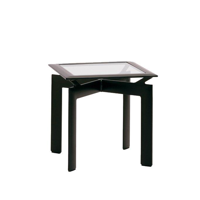 Brown Jordan 21" Square Occasional Table by Brown Jordan 