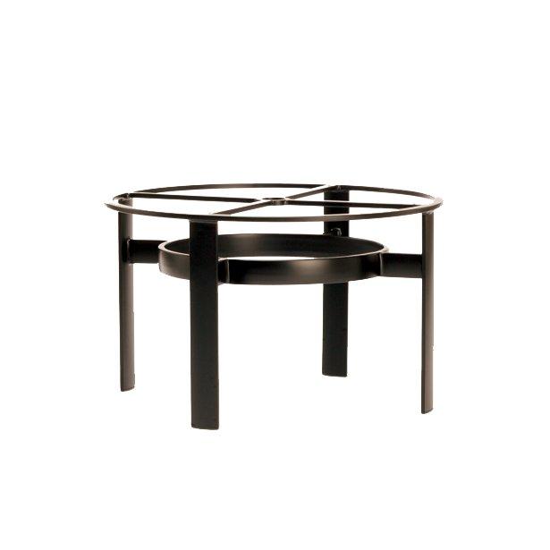 Brown Jordan Chat Table Base for 36" or 42" Table Top by Brown Jordan 