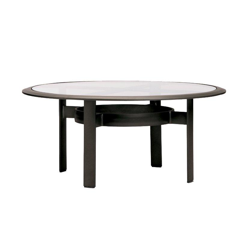 Brown Jordan 45" Round Chat Table by Brown Jordan 