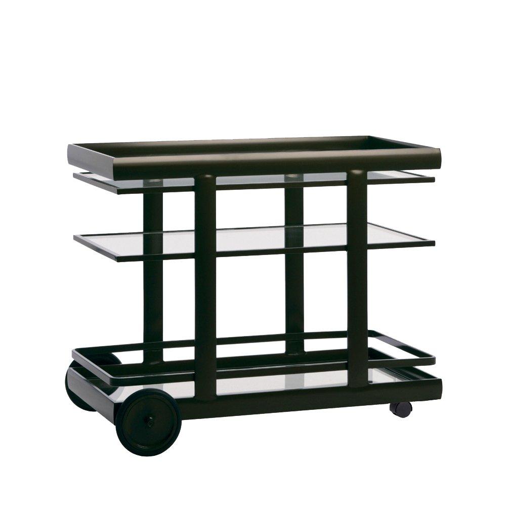 Brown Jordan Serving Cart by Brown Jordan 