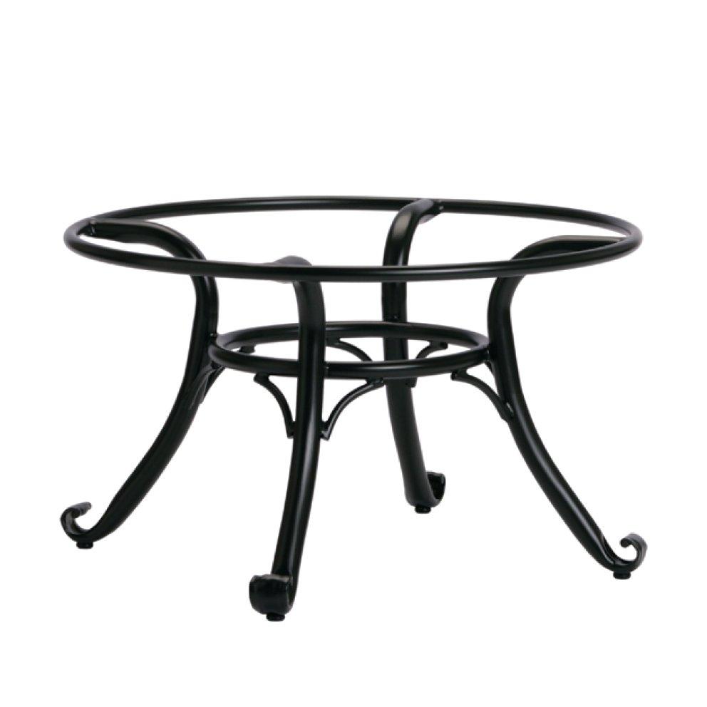 Brown Jordan Chat Table Base for 36" or 42" Top by Brown Jordan 
