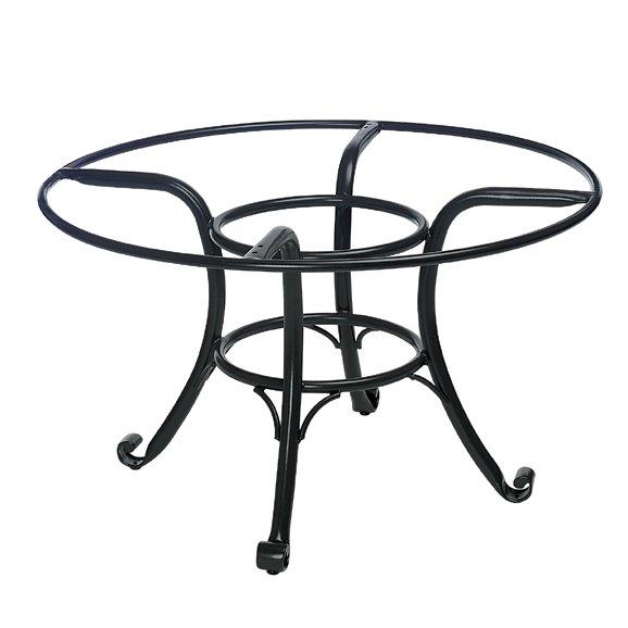 Brown Jordan Dining Table Base for 54" Top by Brown Jordan 