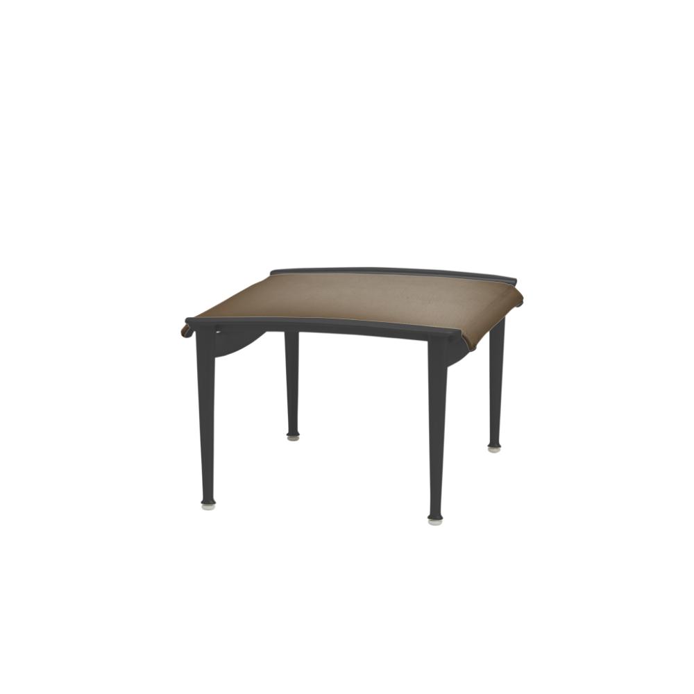 Brown Jordan Sling Ottoman by Brown Jordan 