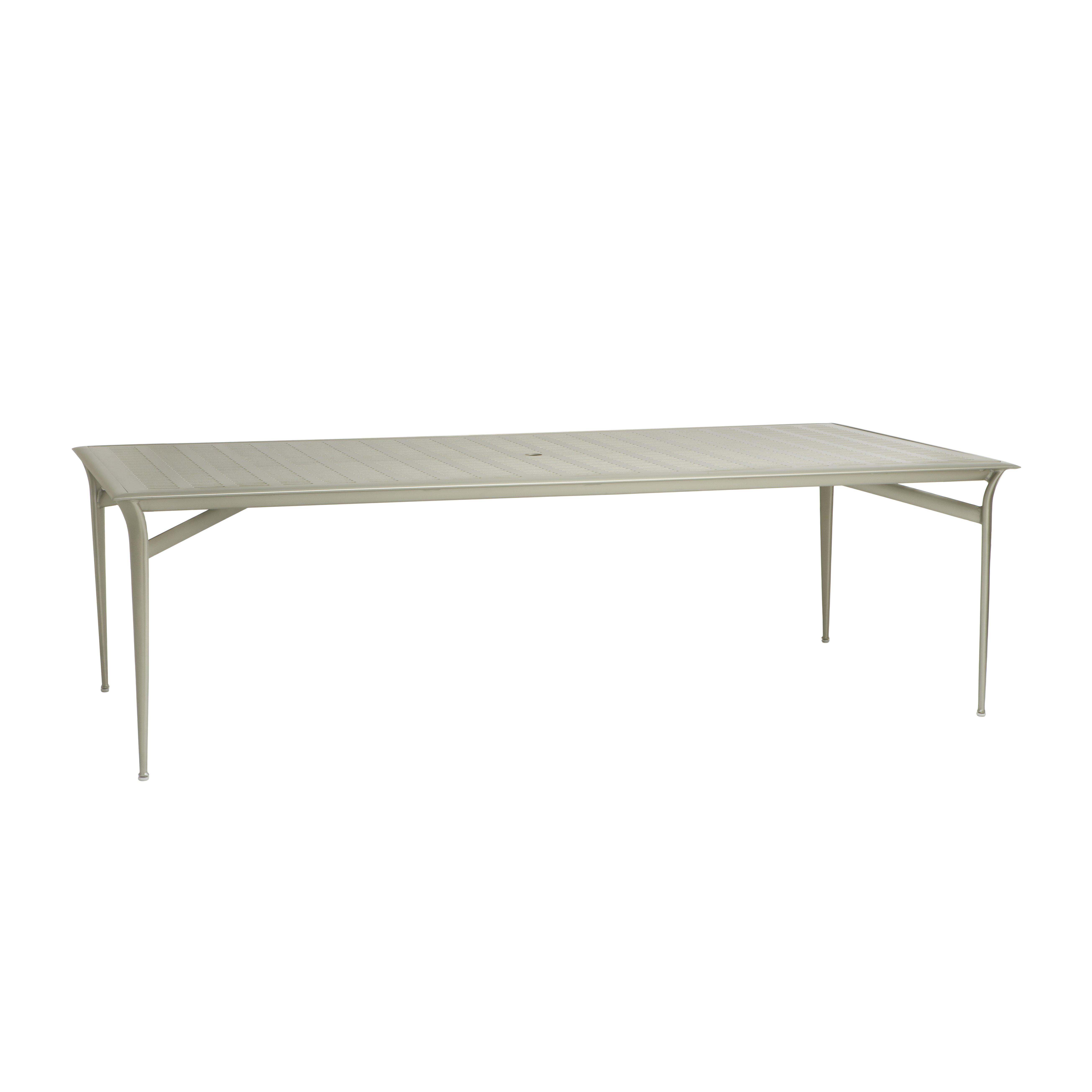 Brown Jordan 45" x 79" Rectangular Dining Table by Brown Jordan 