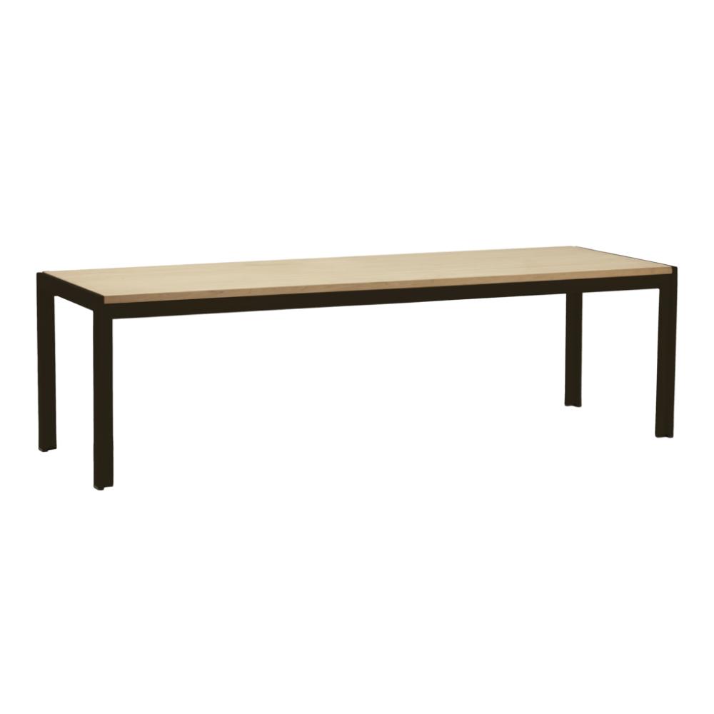Brown Jordan Bench by Brown Jordan 