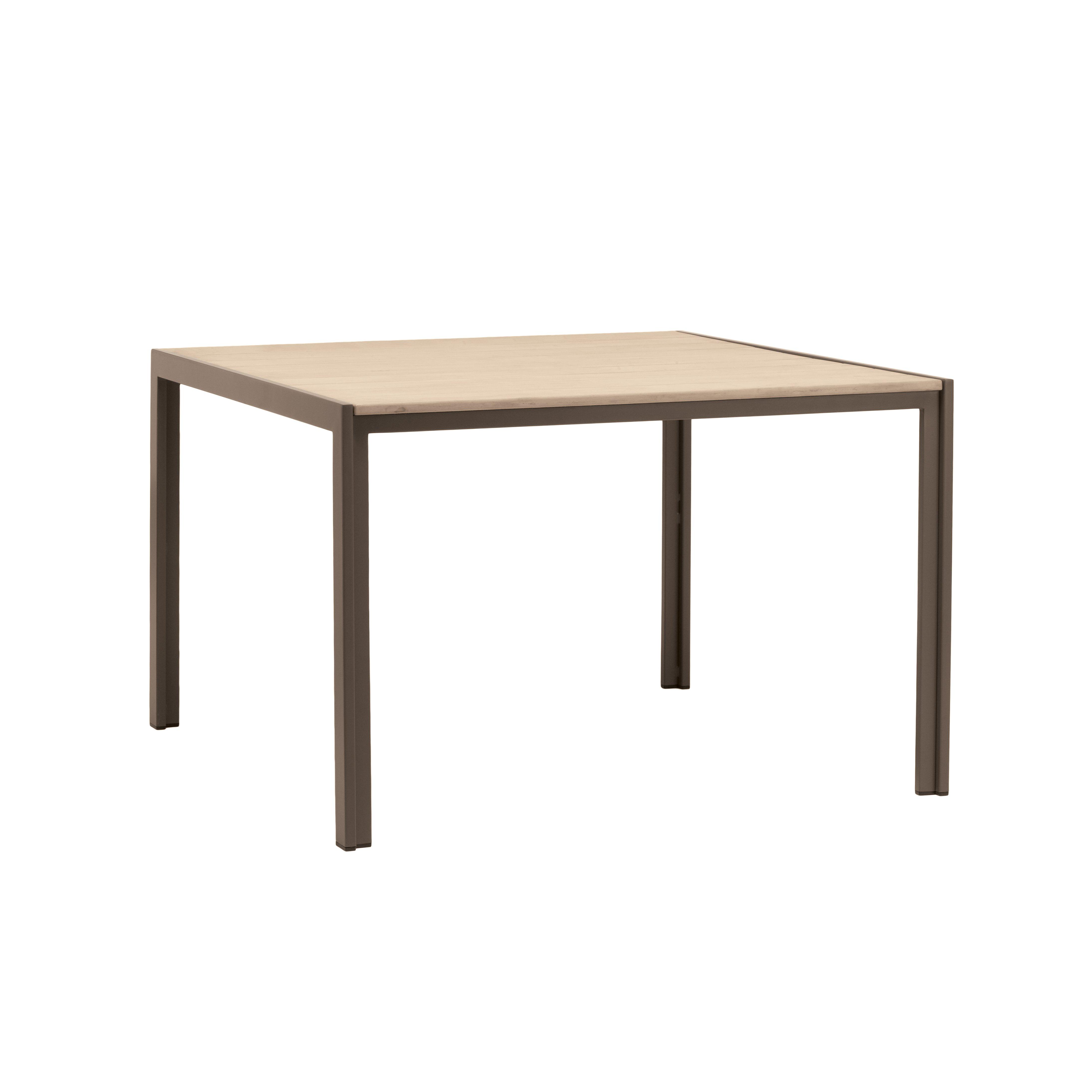 Brown Jordan 45" Square Dining Table by Brown Jordan 