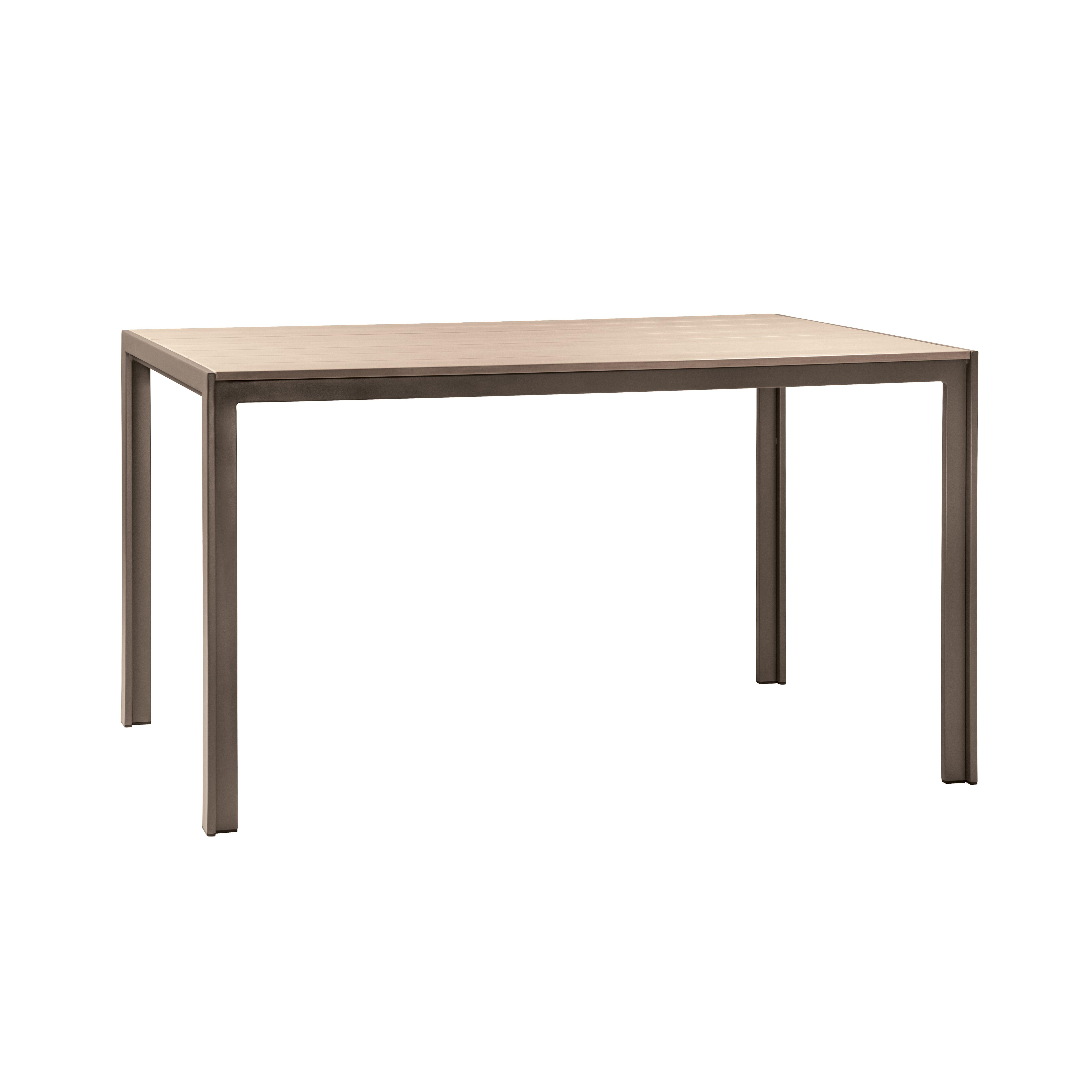 Brown Jordan 45" x 78" Rectangular Dining Table by Brown Jordan 