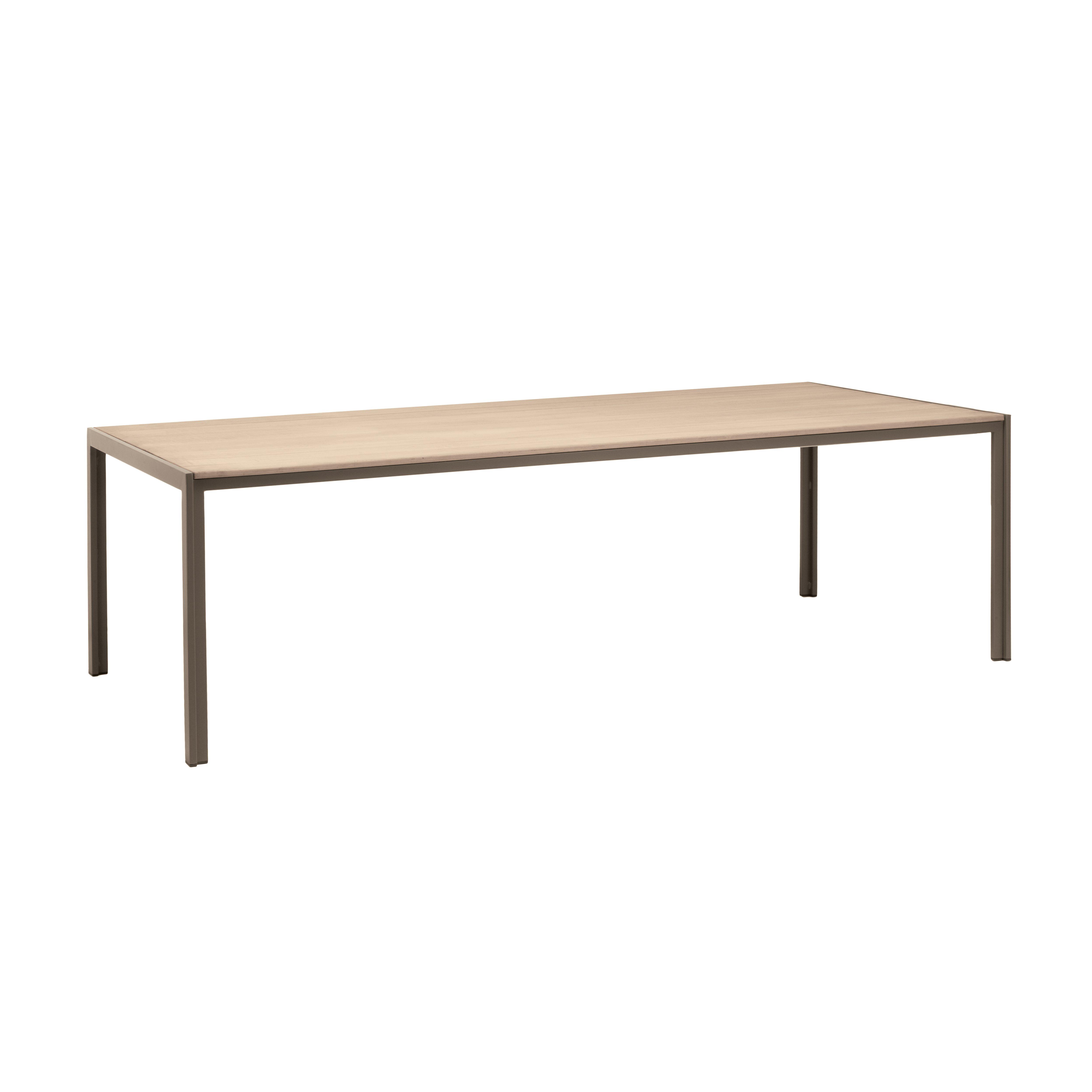 Brown Jordan 45" x 98" Rectangular Dining Table by Brown Jordan 