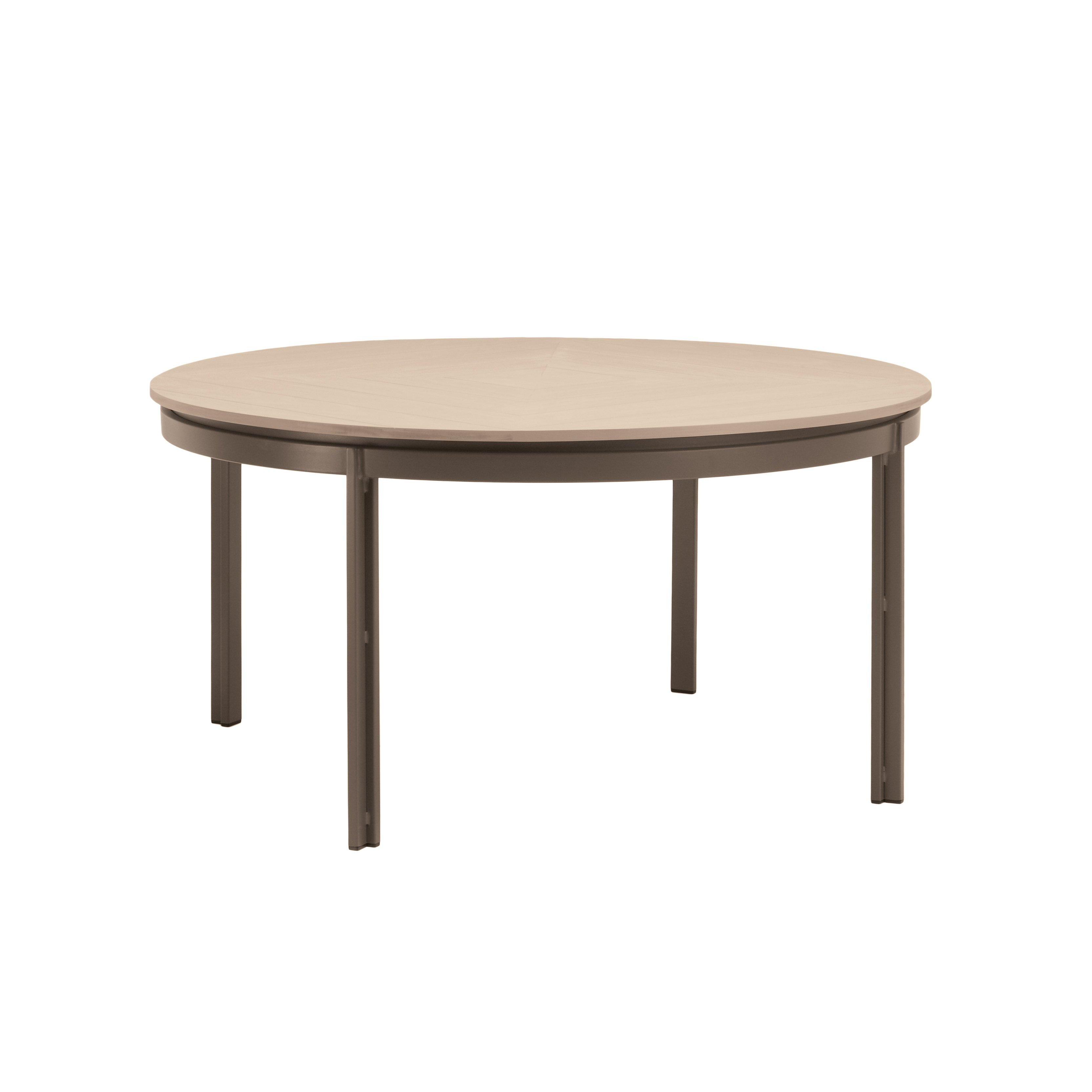 Brown Jordan 54" Round Dining Table by Brown Jordan 