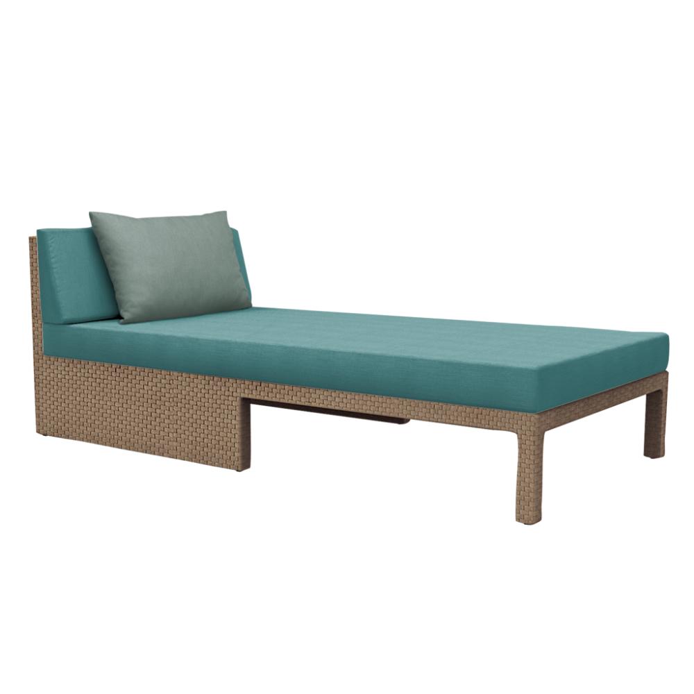 Brown Jordan Chaise by Brown Jordan 