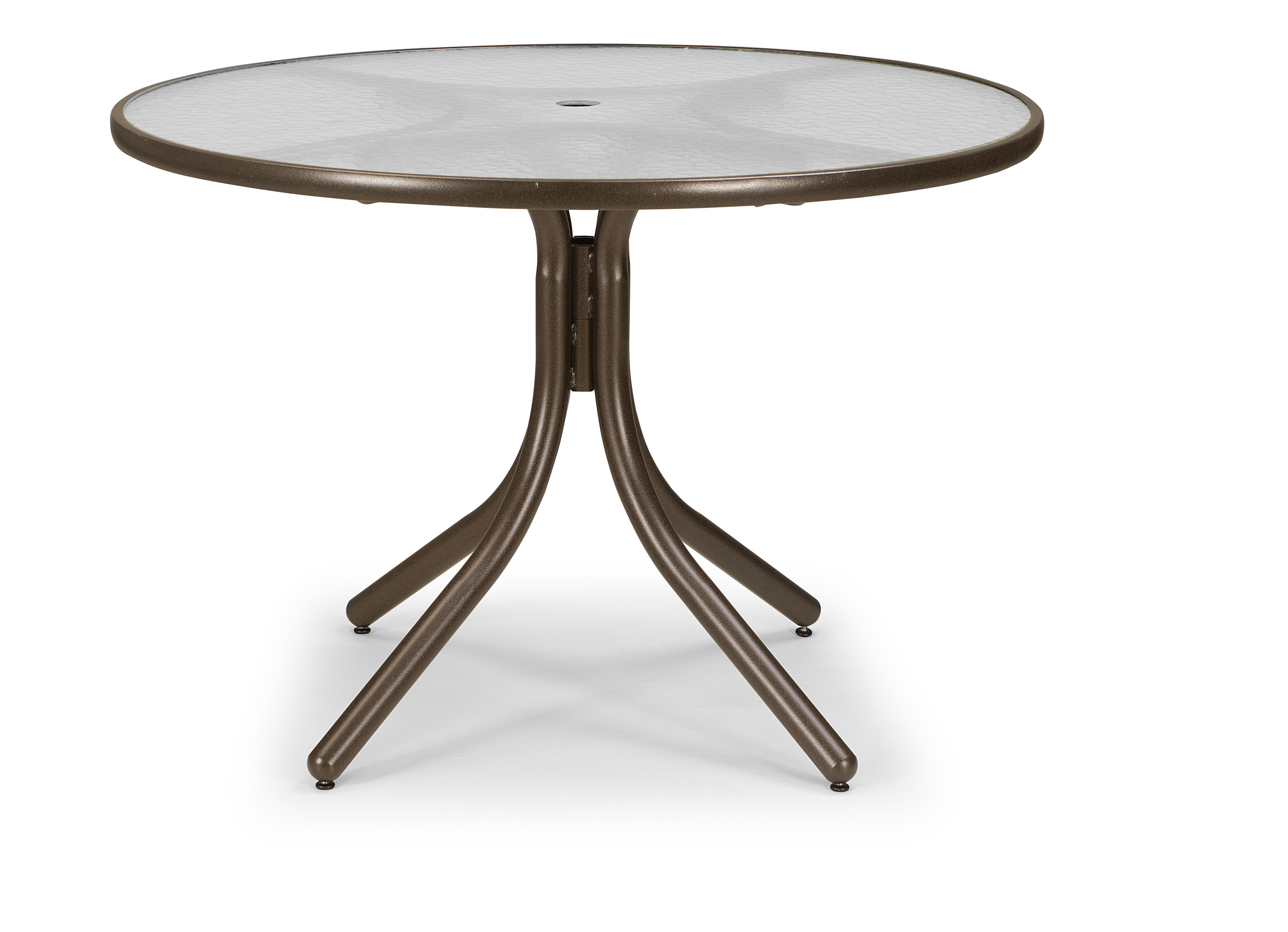 Telescope 42" Round Table w/ Hole by Telescope 