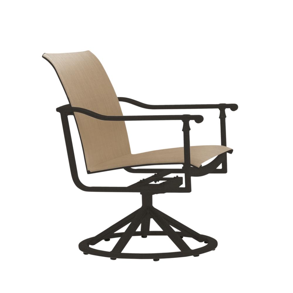 Brown Jordan Sling Swivel Rocker by Brown Jordan 