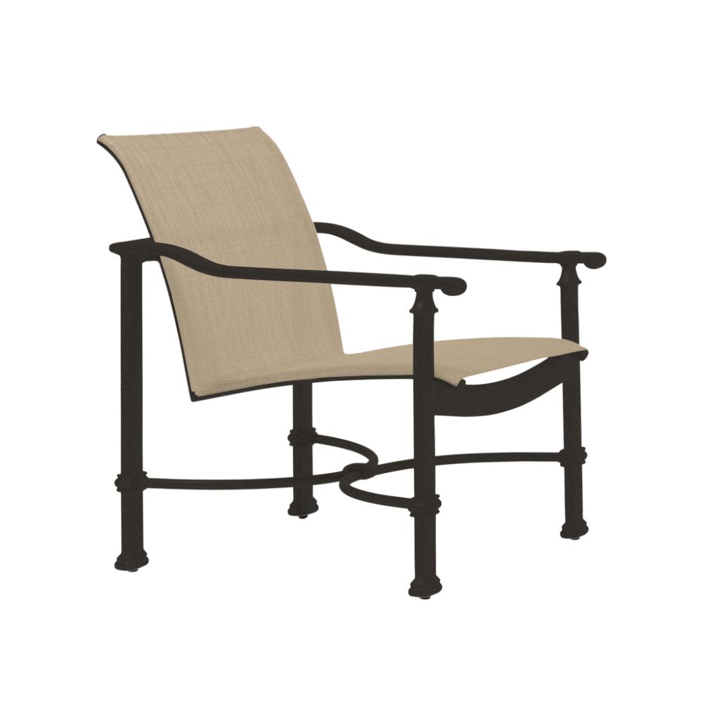 Brown Jordan Sling Lounge Chair by Brown Jordan 