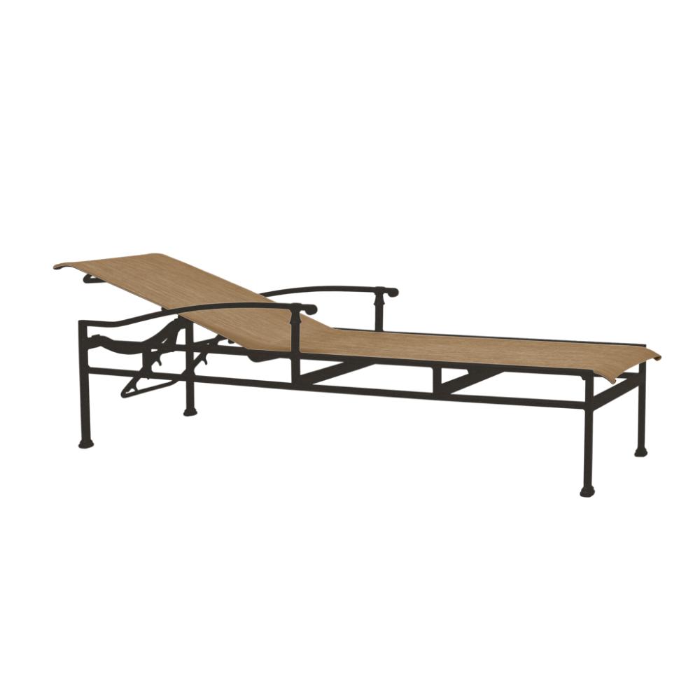 Brown Jordan Sling Adjustable Chaise by Brown Jordan 