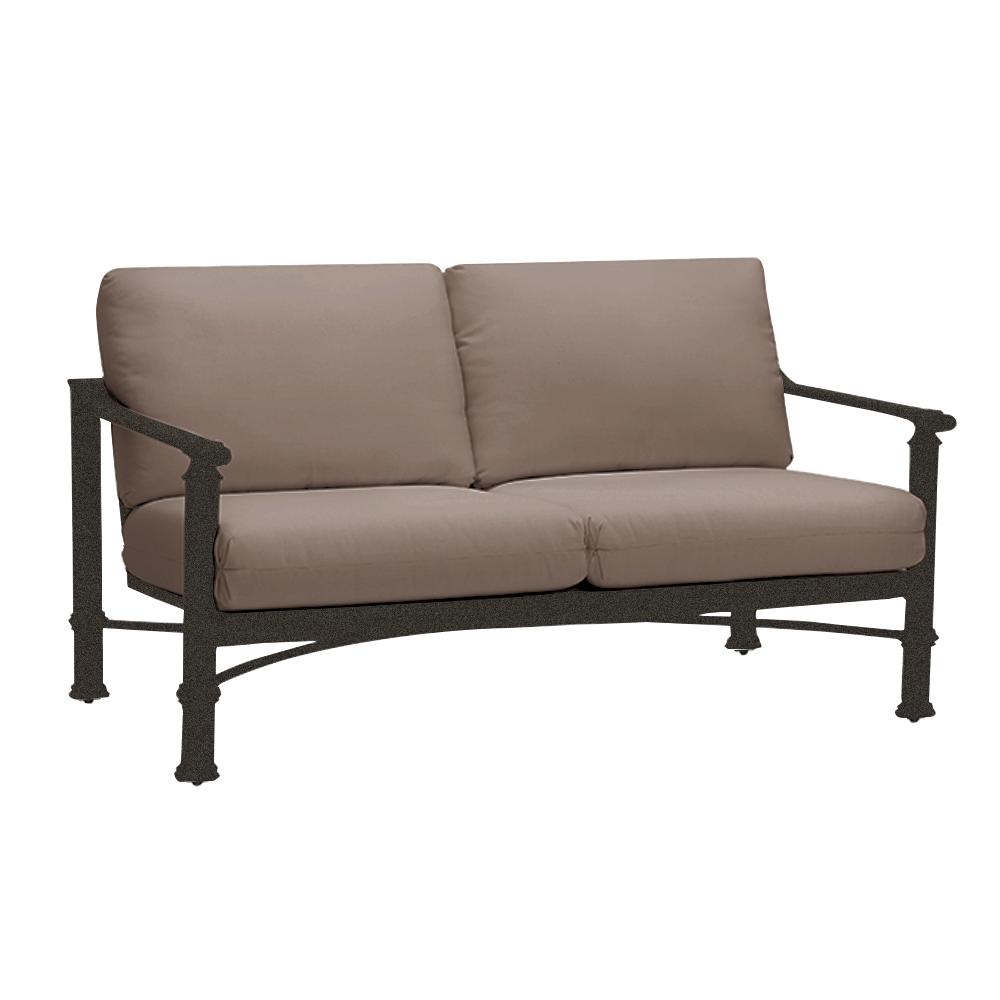 Brown Jordan Loveseat by Brown Jordan 