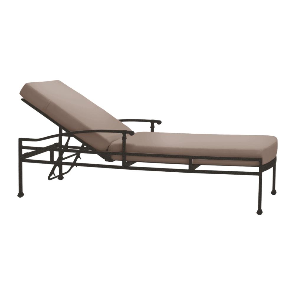Brown Jordan Adjustable Chaise by Brown Jordan 