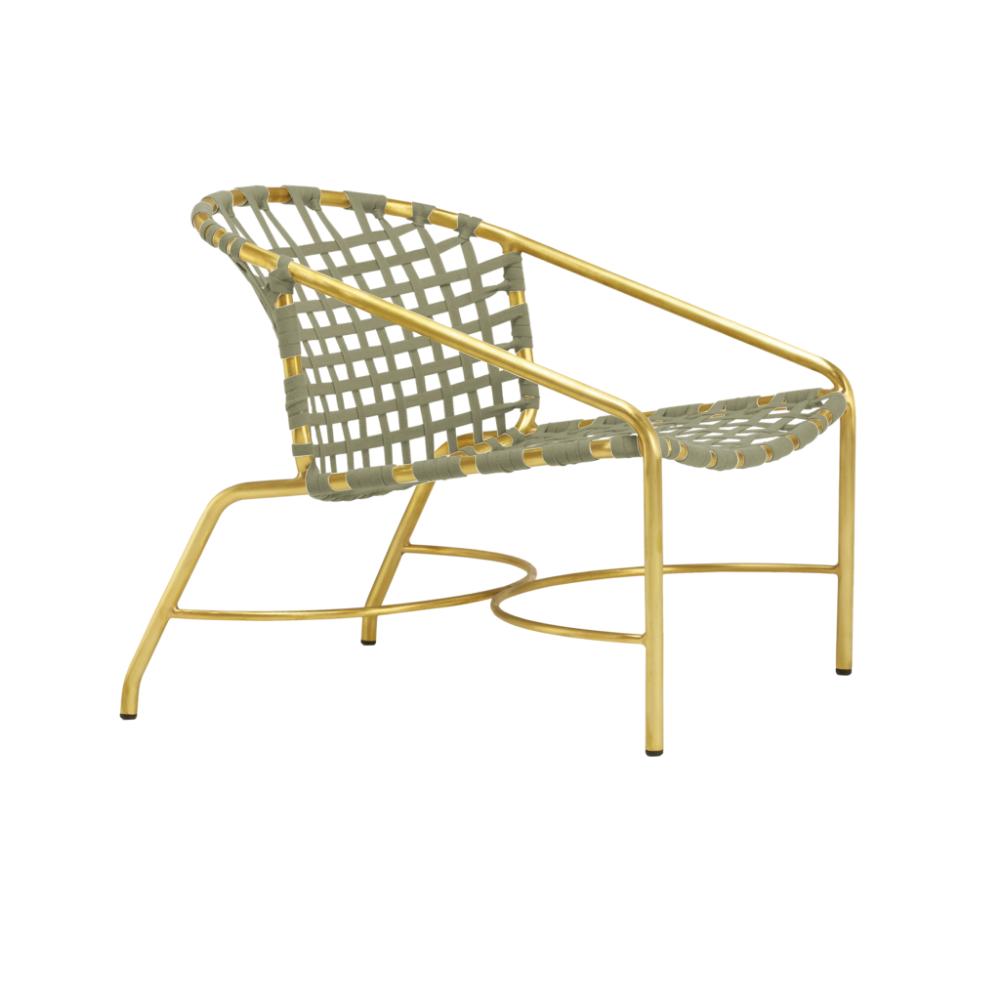 Brown Jordan Lounge Chair by Brown Jordan 