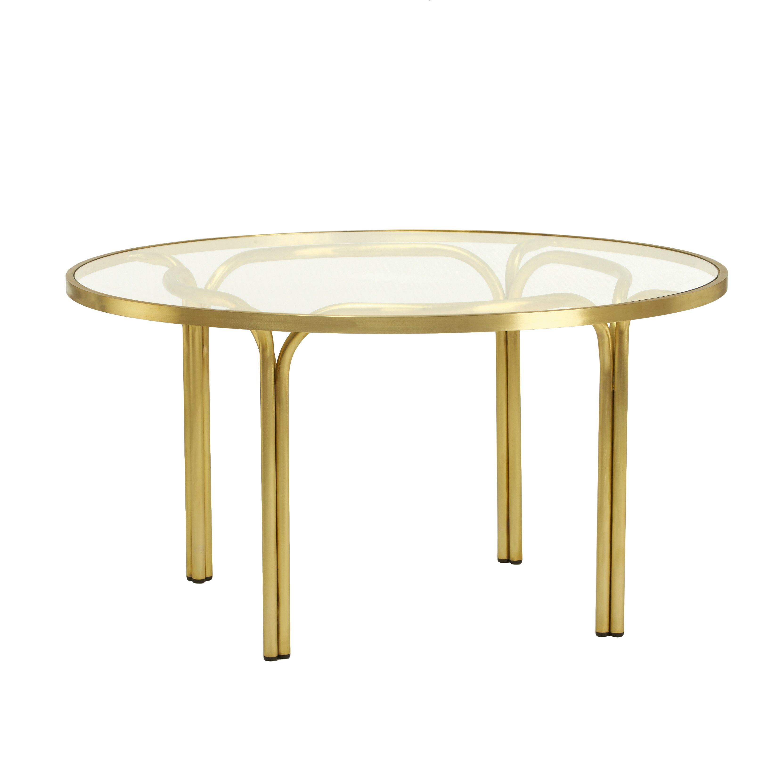 Brown Jordan 42" Round Chat Table by Brown Jordan 