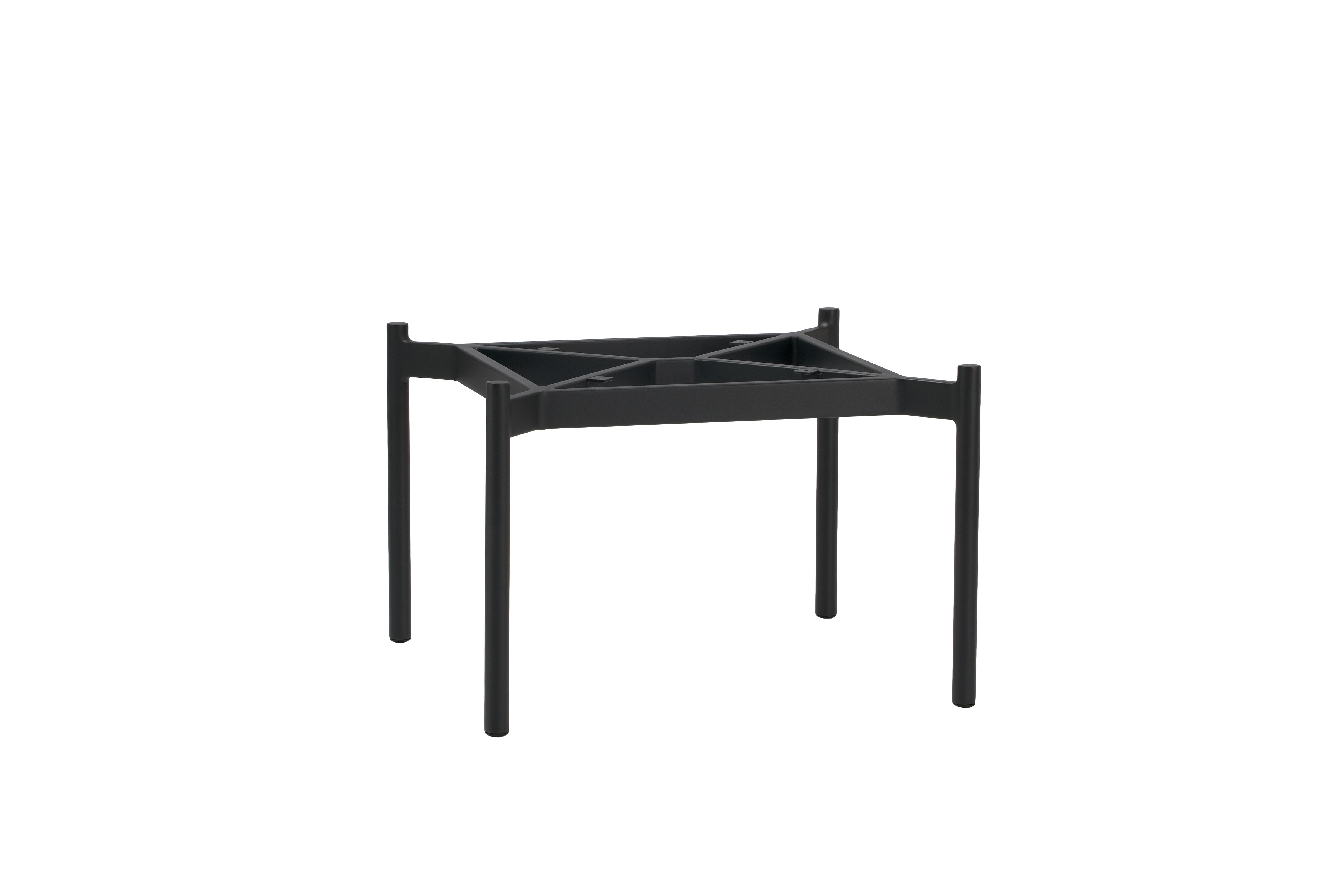 Brown Jordan Occasional Table Base for 24" x 24" Top by Brown Jordan 