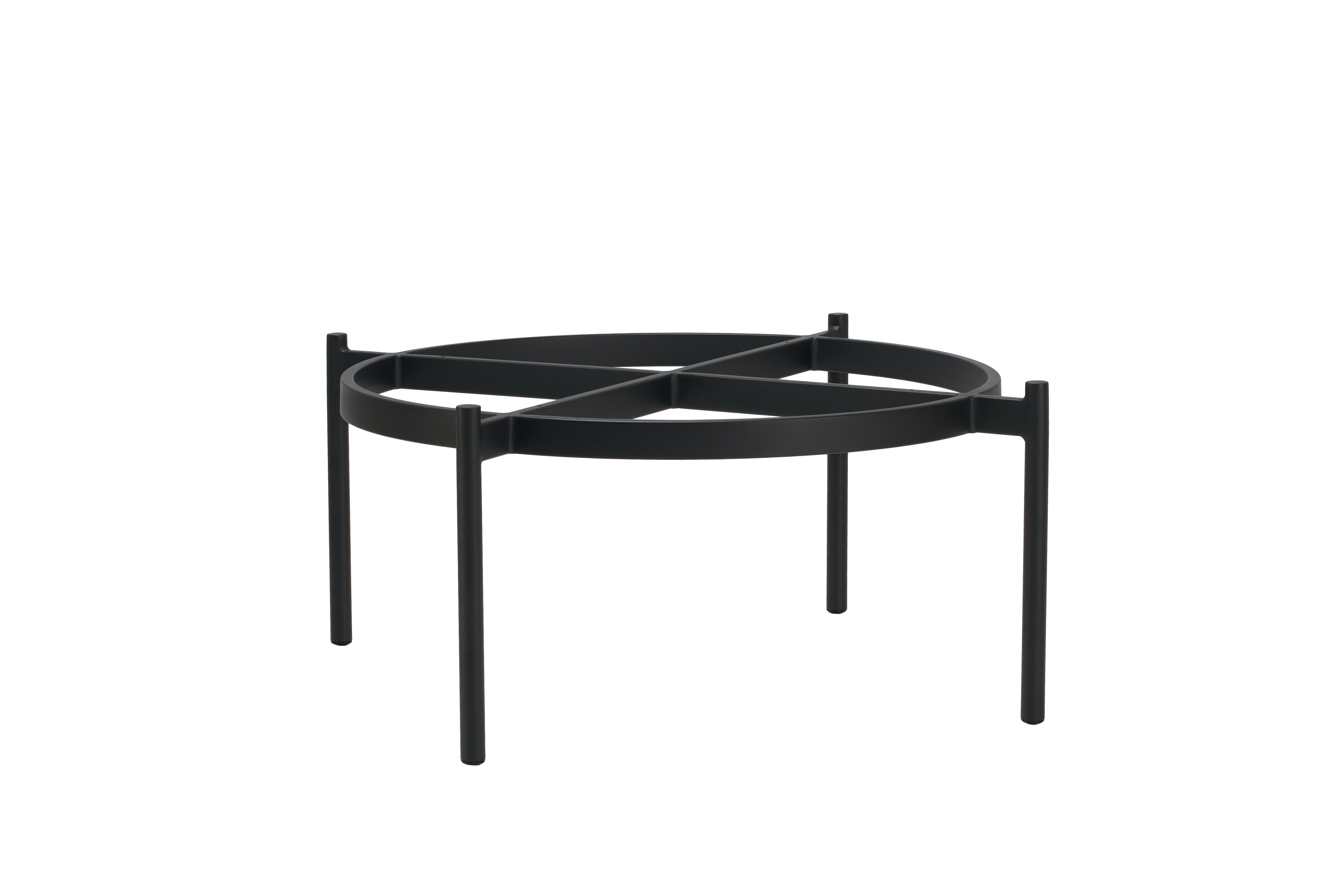 Brown Jordan Chat Table Base for 42" Table Top by Brown Jordan 