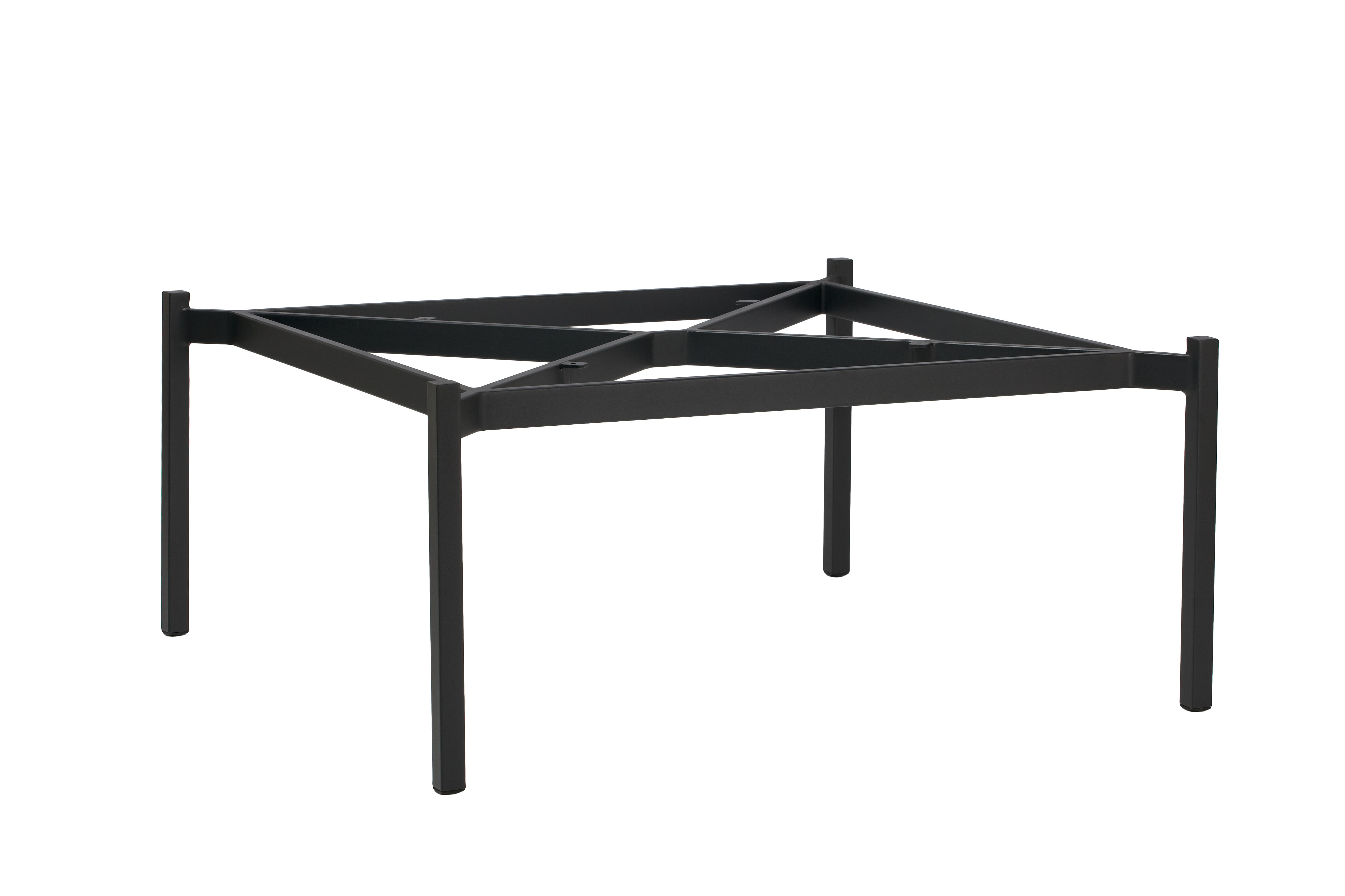 Brown Jordan Chat Table Base for 42" x 42" Table Top by Brown Jordan 