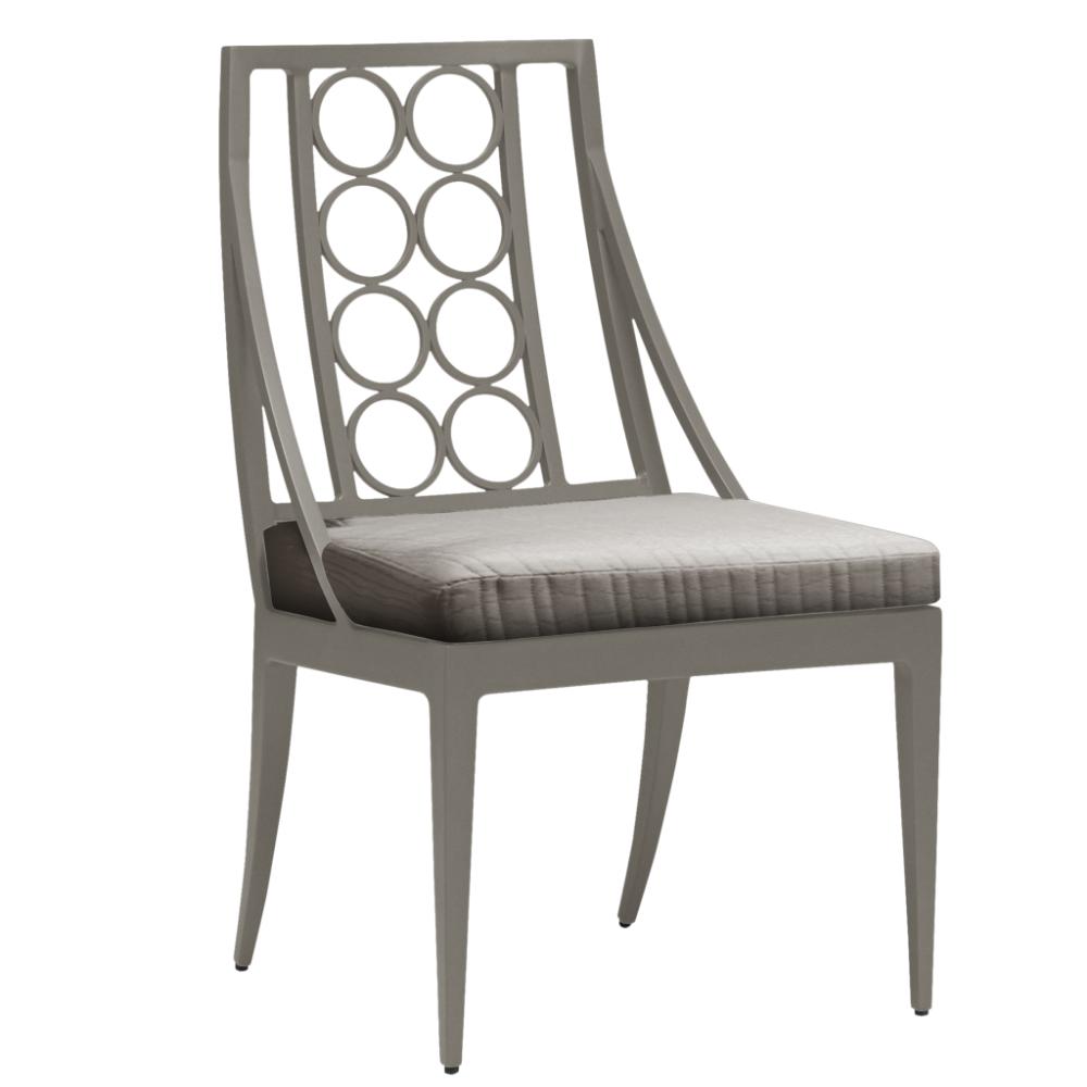Brown Jordan Side Chair by Brown Jordan 
