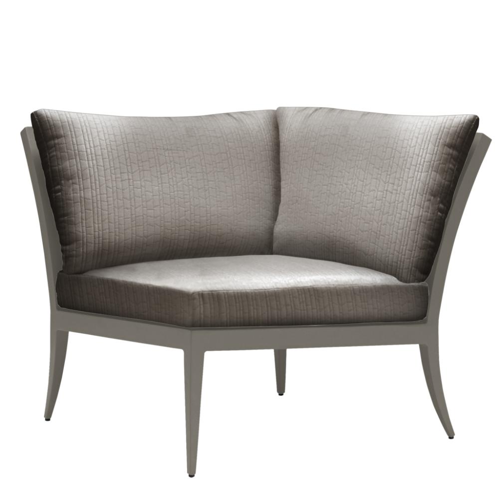 Brown Jordan Corner Sectional by Brown Jordan 