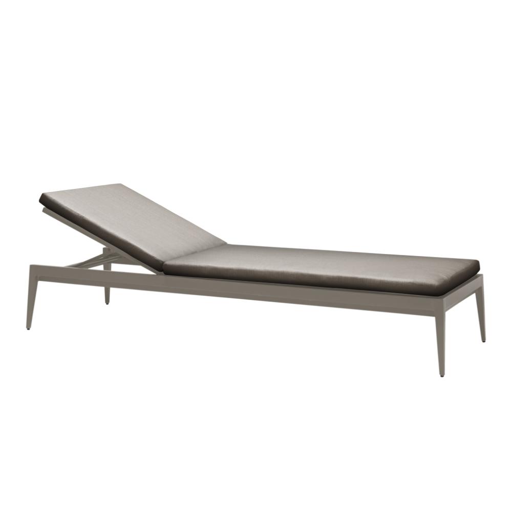 Brown Jordan Adjustable Chaise by Brown Jordan 