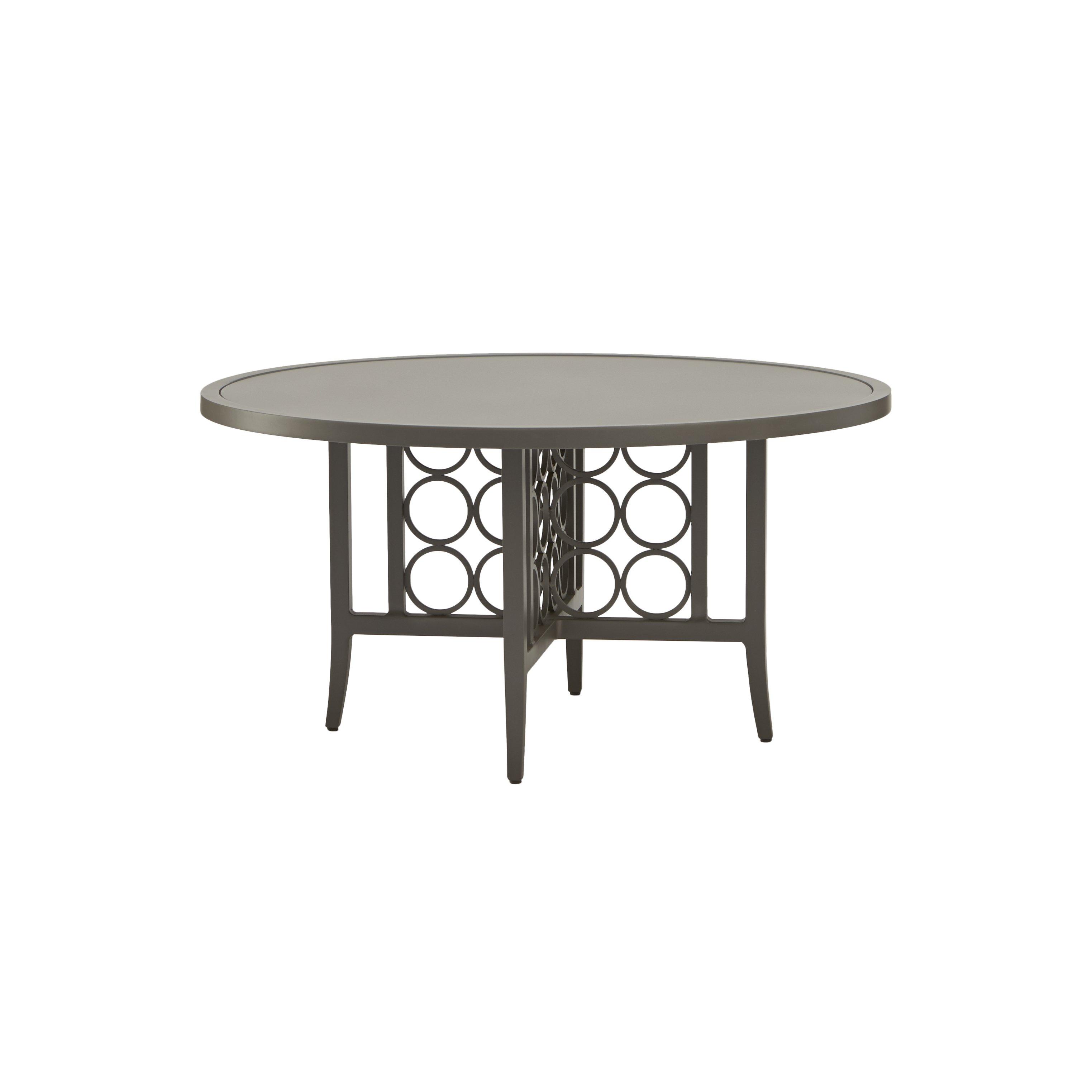 Brown Jordan 42" Round Chat Table by Brown Jordan 