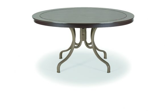 Telescope 48" Round MGP Top Table w/ Hole by Telescope 