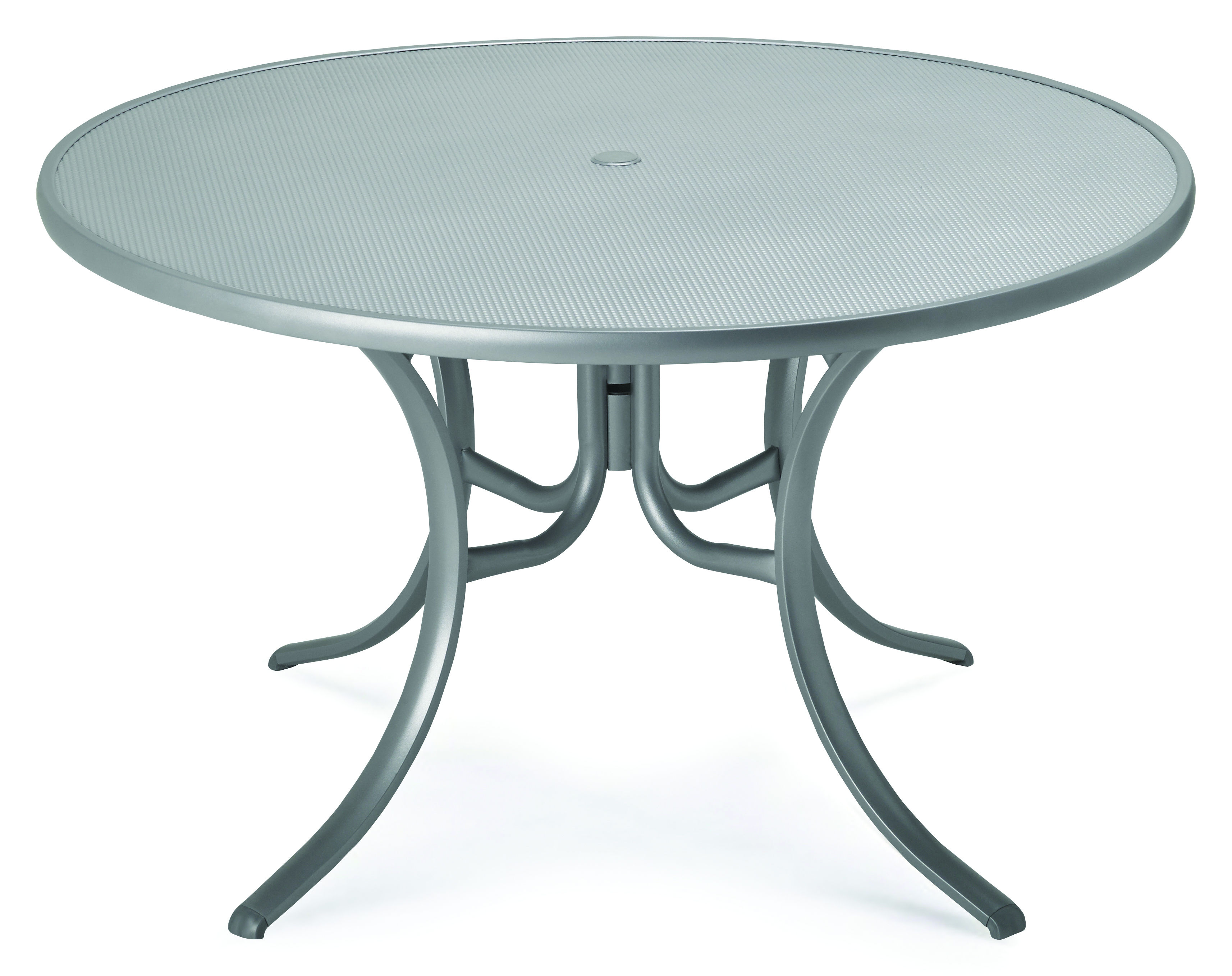 Telescope 48" Round Table w/ Hole by Telescope 