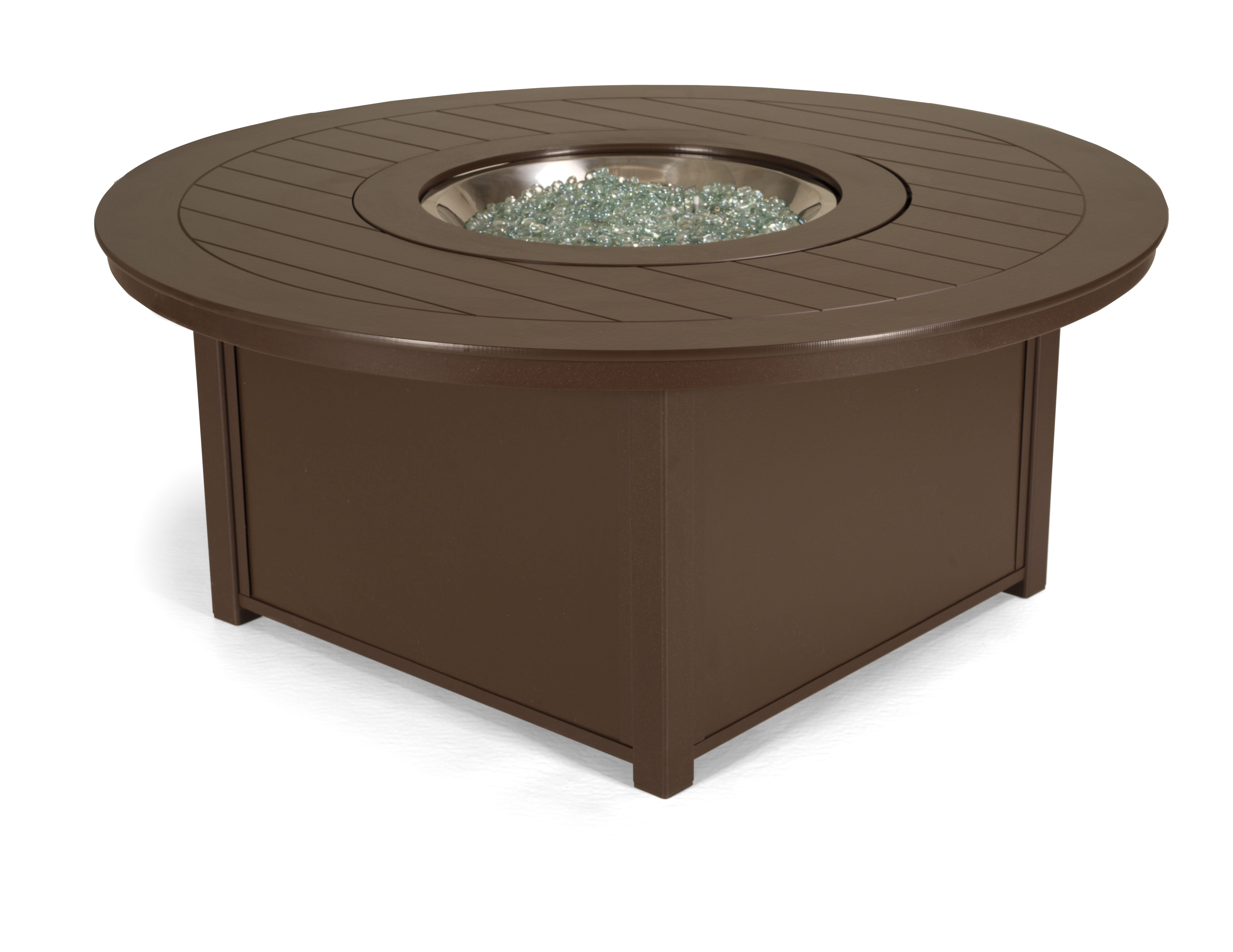 Telescope 54" Round MGP Top Fire Table by Telescope 