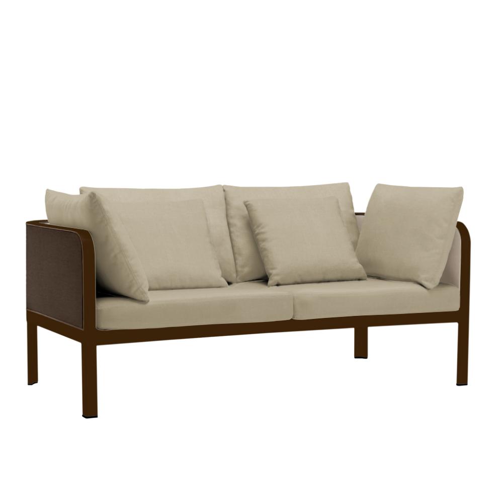 Brown Jordan Loveseat (Sectional) by Brown Jordan 