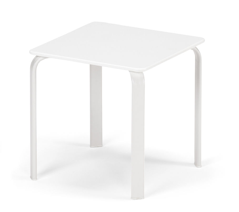 Telescope 18" Square MGP Top End Table by Telescope 