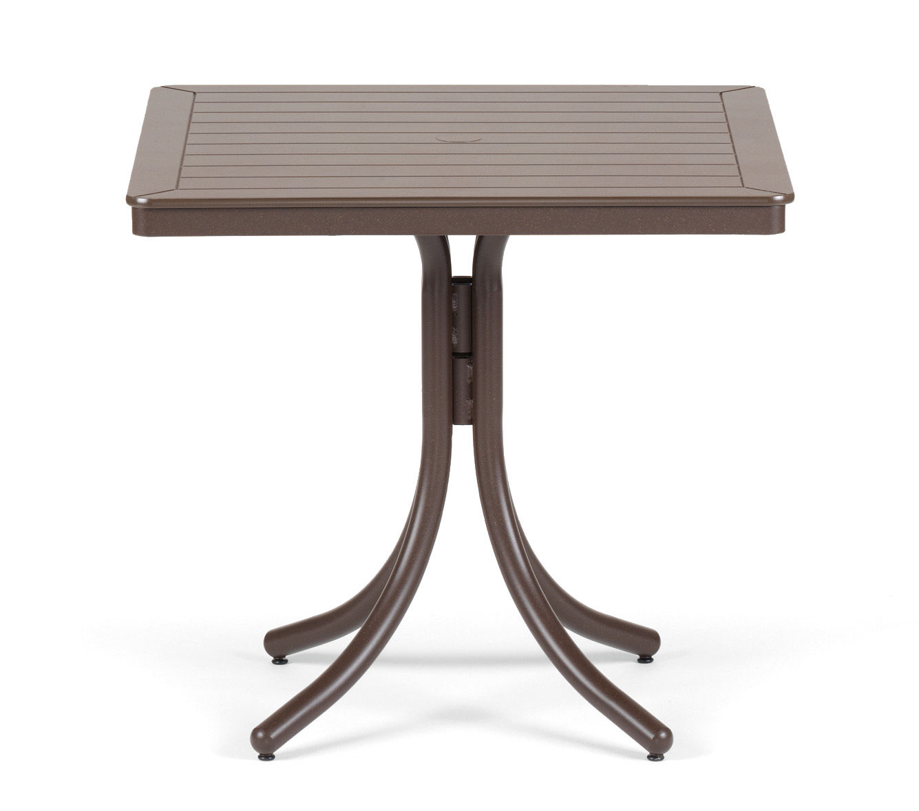 Telescope 32" Square MGP Top Table w/ Hole by Telescope 