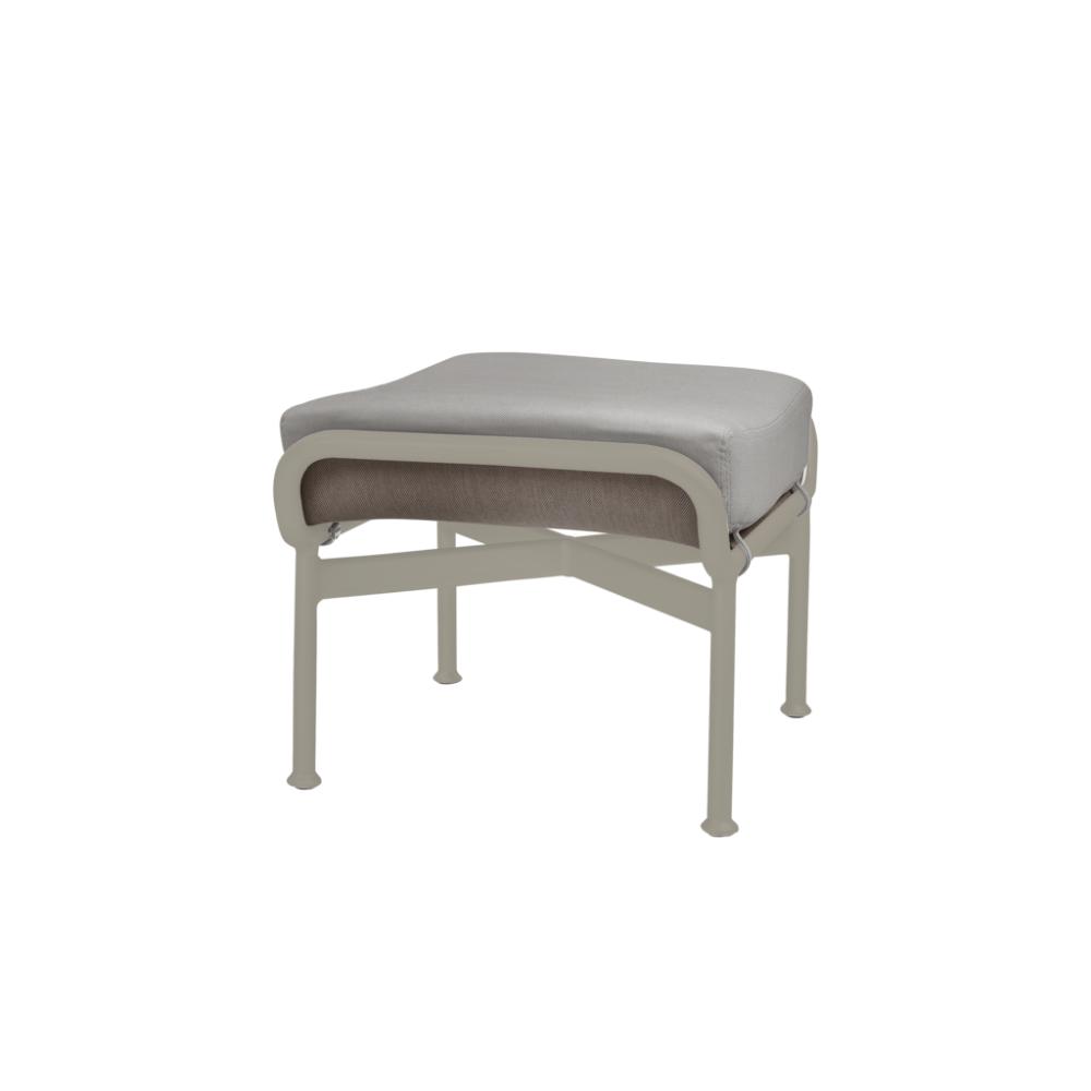 Brown Jordan Ottoman by Brown Jordan 