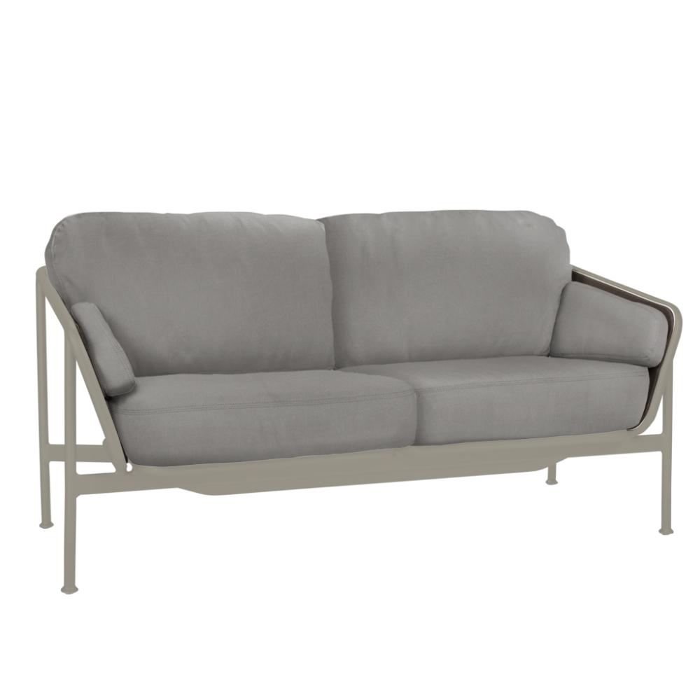 Brown Jordan Loveseat by Brown Jordan 