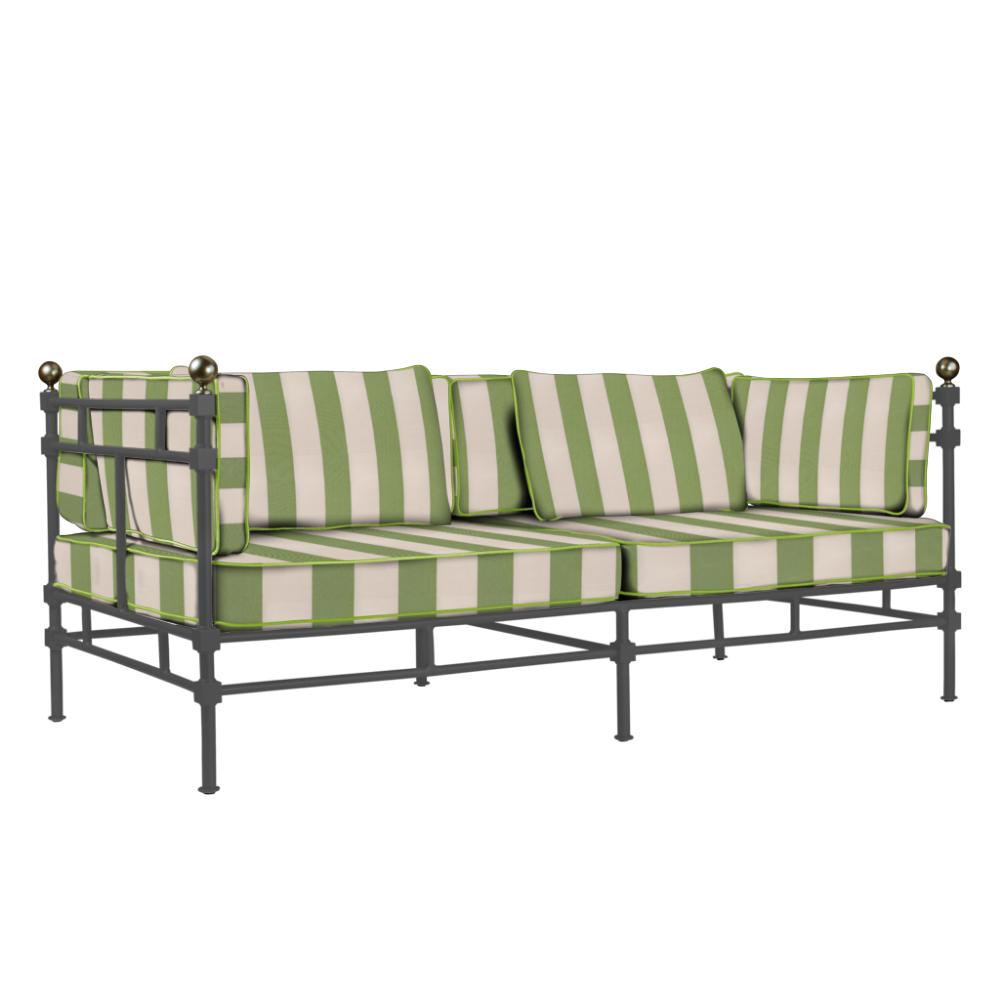 Brown Jordan Sofa by Brown Jordan 
