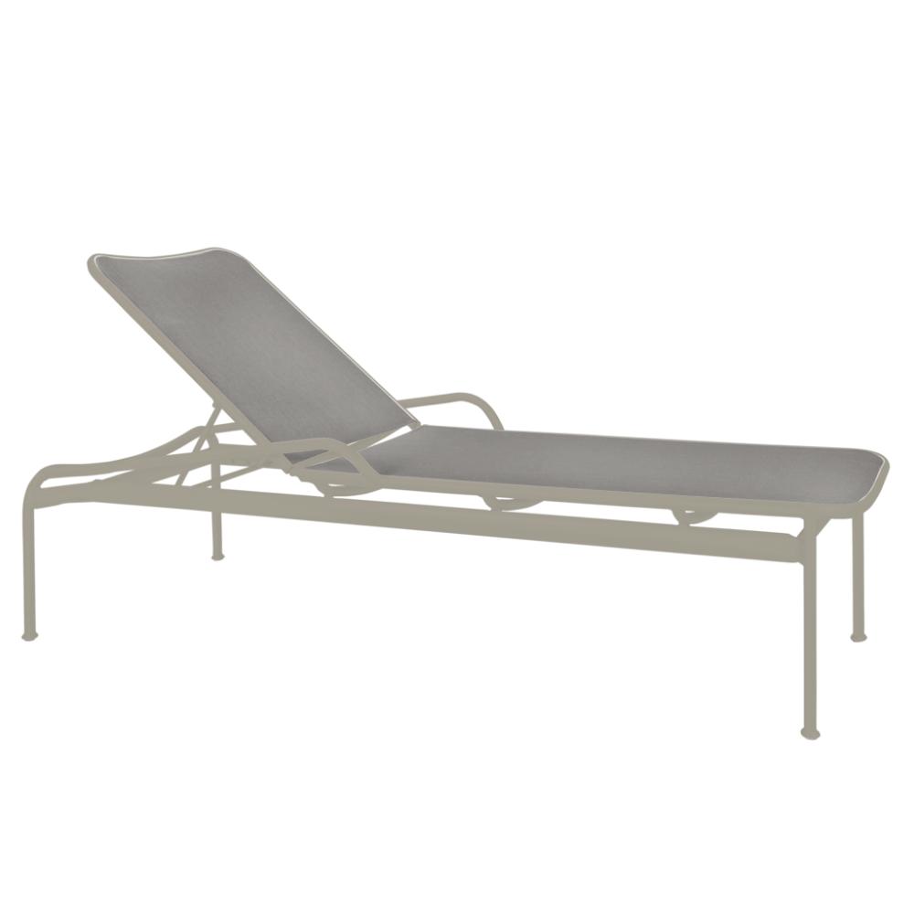 Brown Jordan Stacking Adjustable Chaise by Brown Jordan 