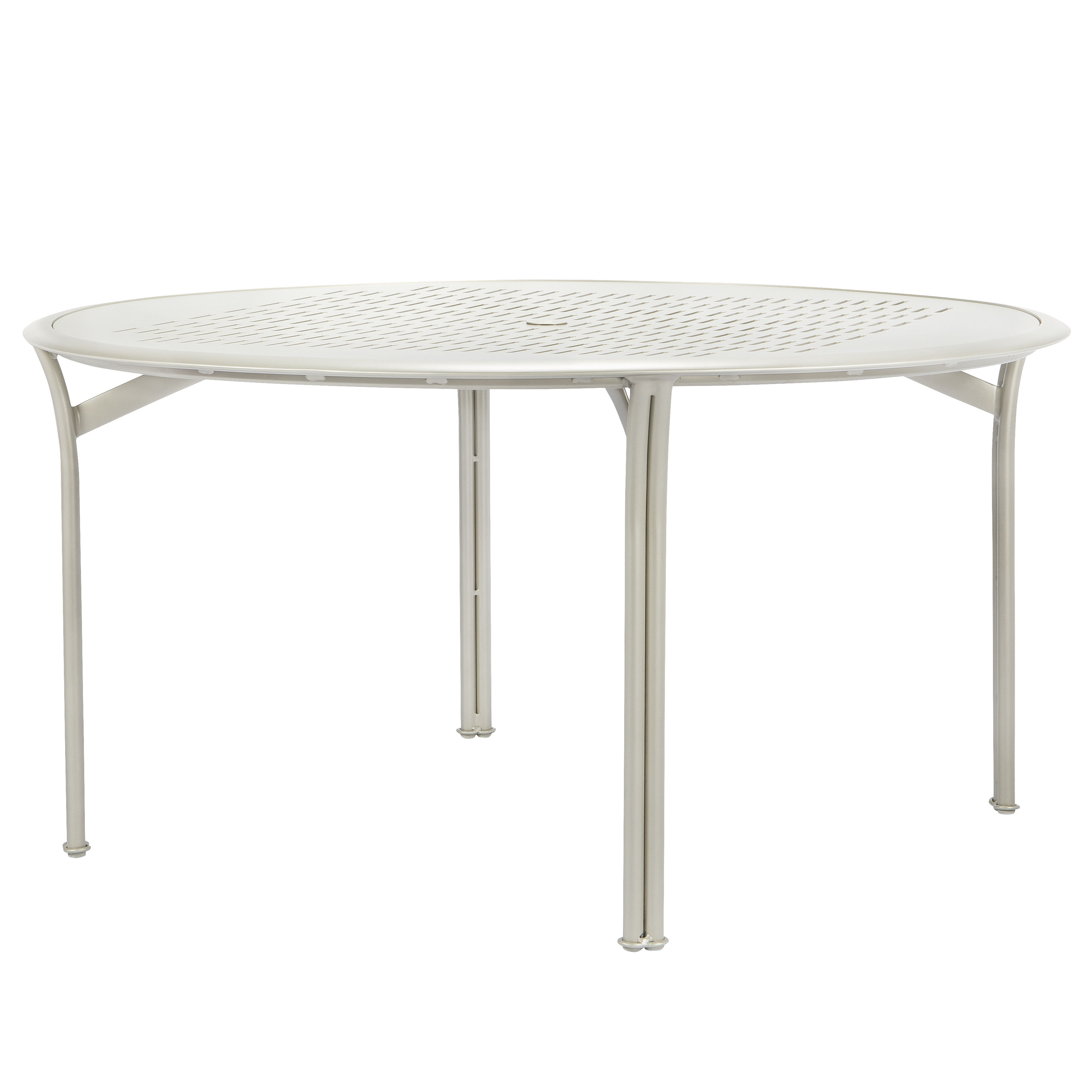Brown Jordan 54" Round Dining Table by Brown Jordan 