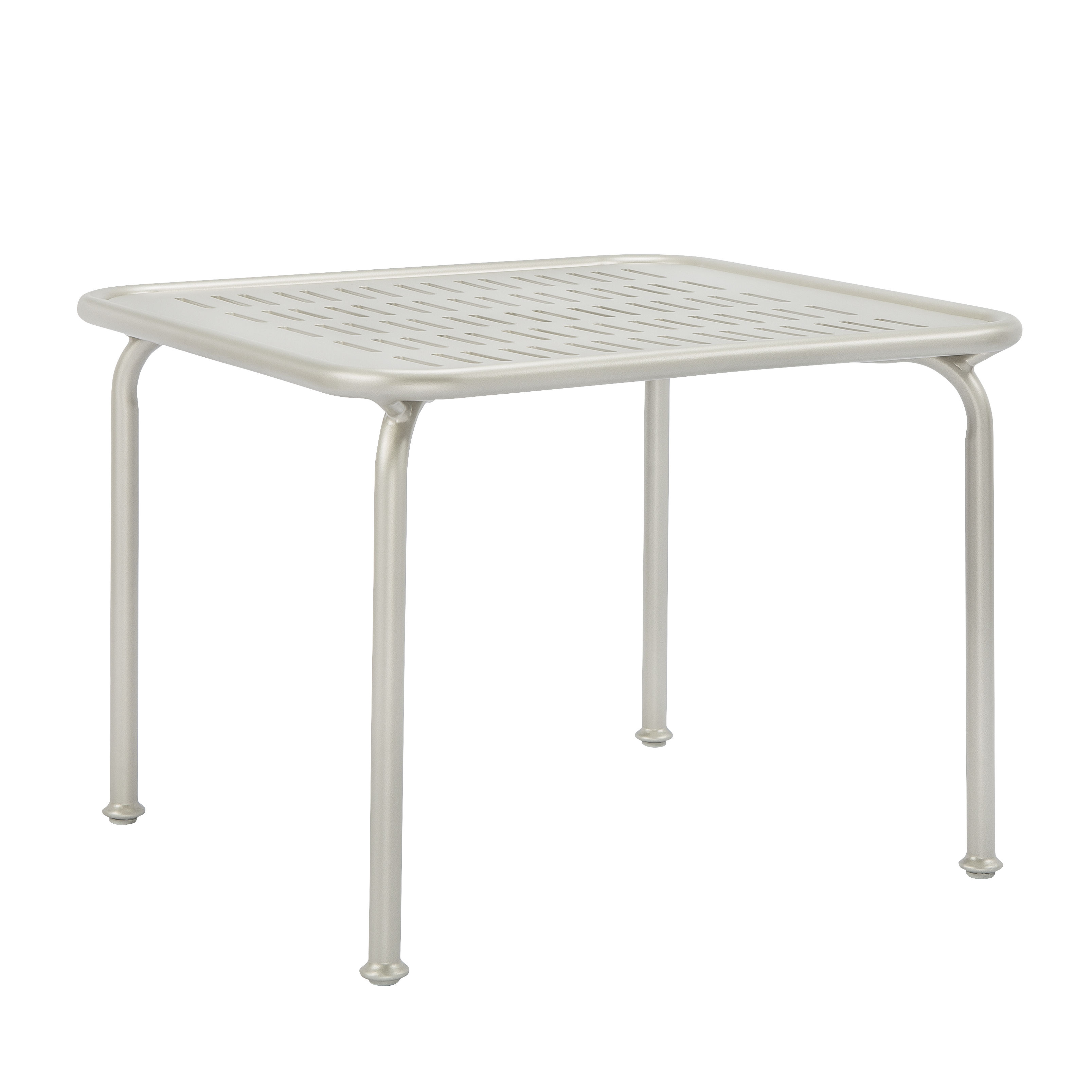 Brown Jordan 26" Square End Table by Brown Jordan 