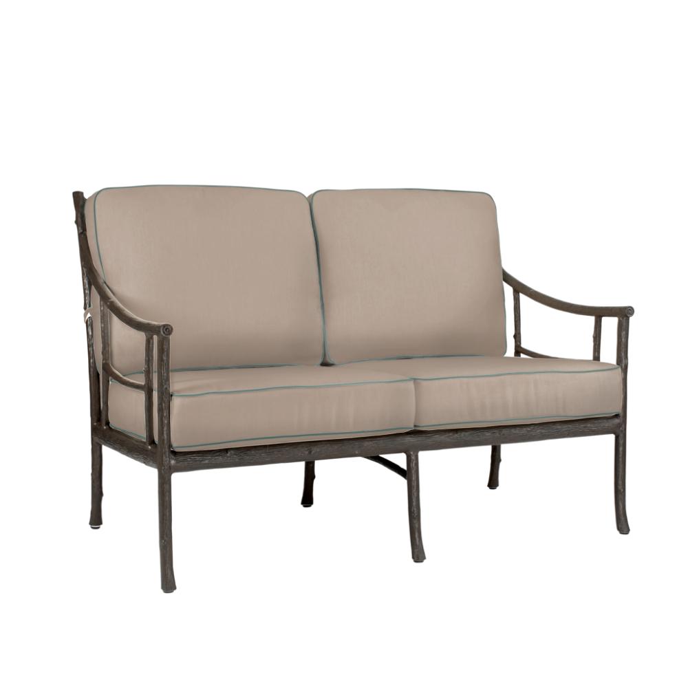 Brown Jordan Loveseat by Brown Jordan 