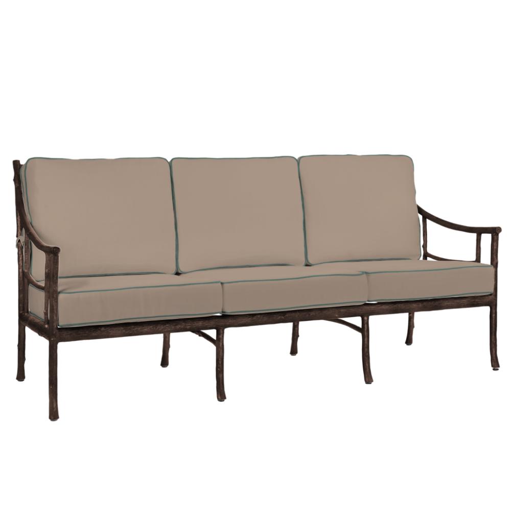 Brown Jordan Sofa by Brown Jordan 