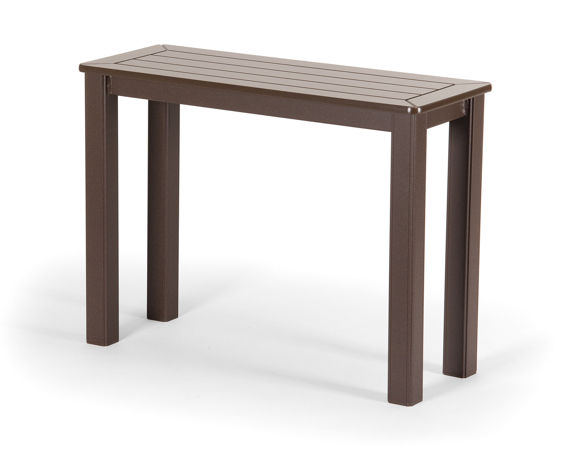 Telescope 10" x 27" MGP Top Chaise Table by Telescope 