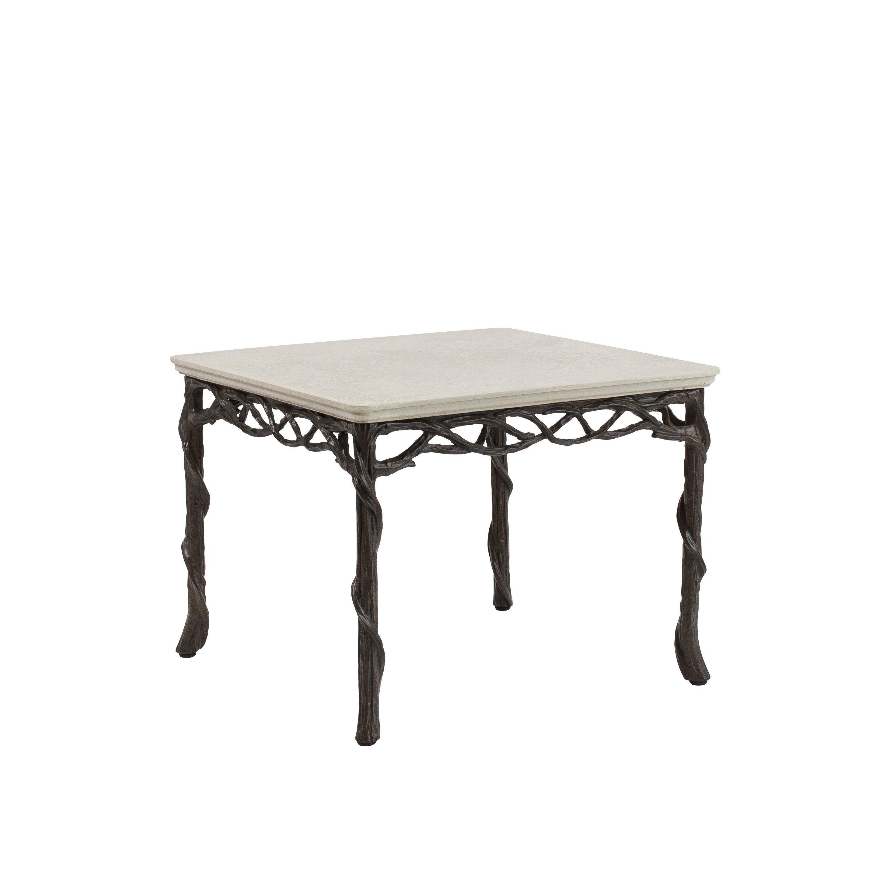 Brown Jordan 24"x 24" Occasional Table by Brown Jordan 