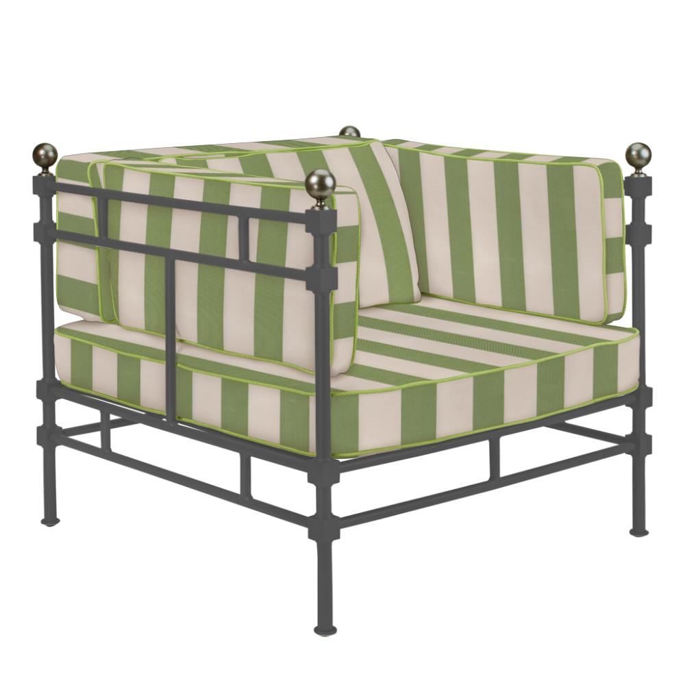 Brown Jordan Lounge Chair by Brown Jordan 