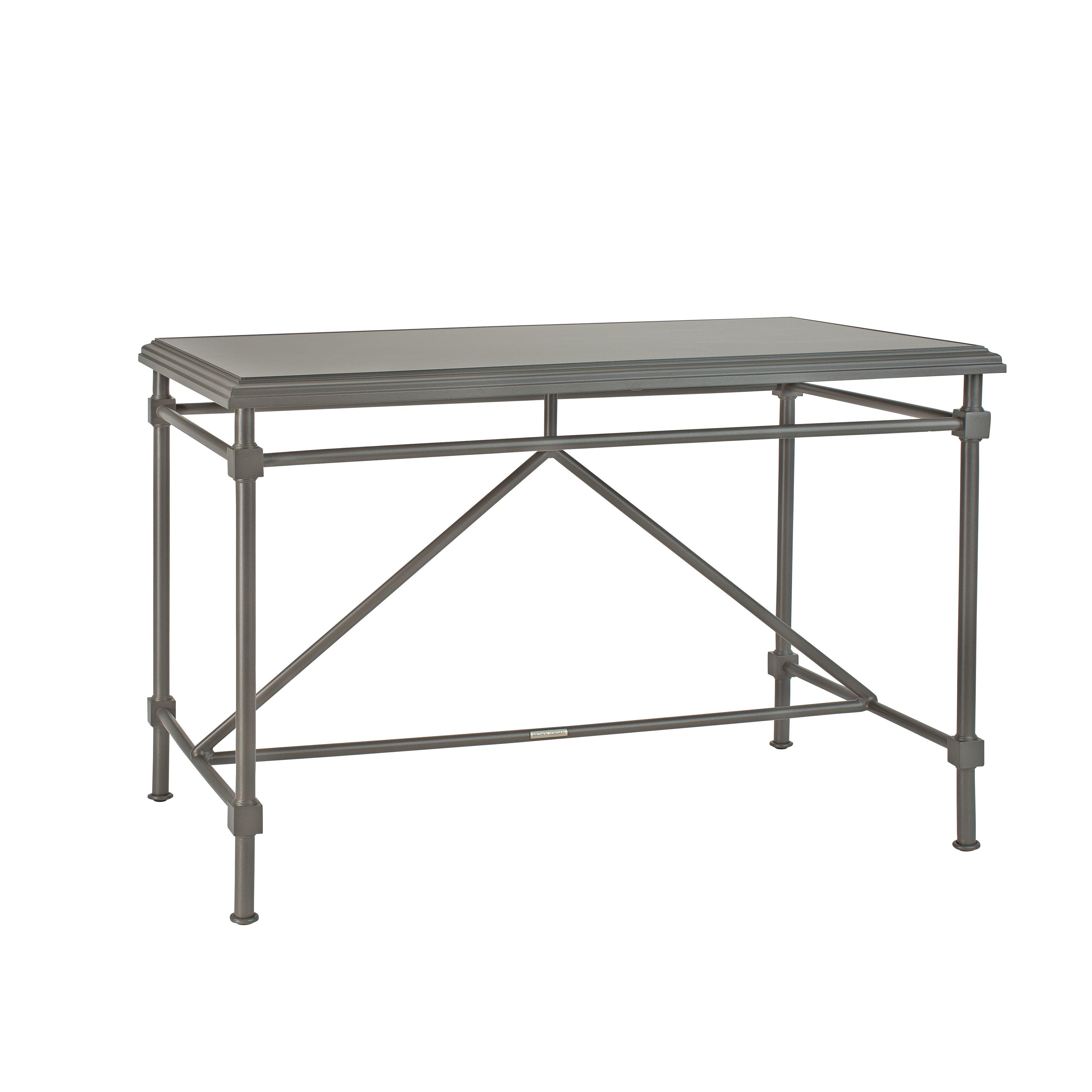Brown Jordan 26" x 43" Rectangular Console Table by Brown Jordan 