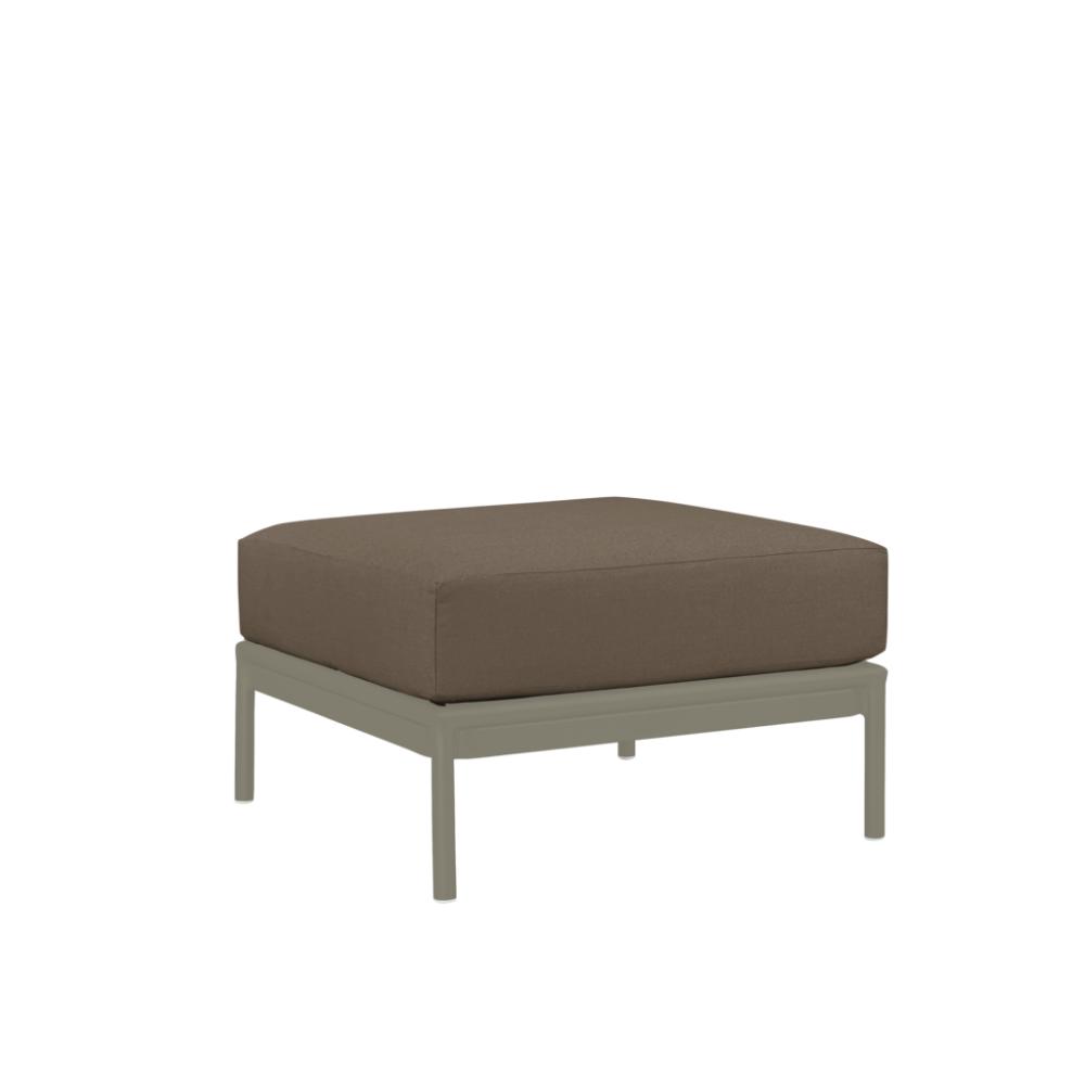 Brown Jordan Ottoman (Sectional) by Brown Jordan 