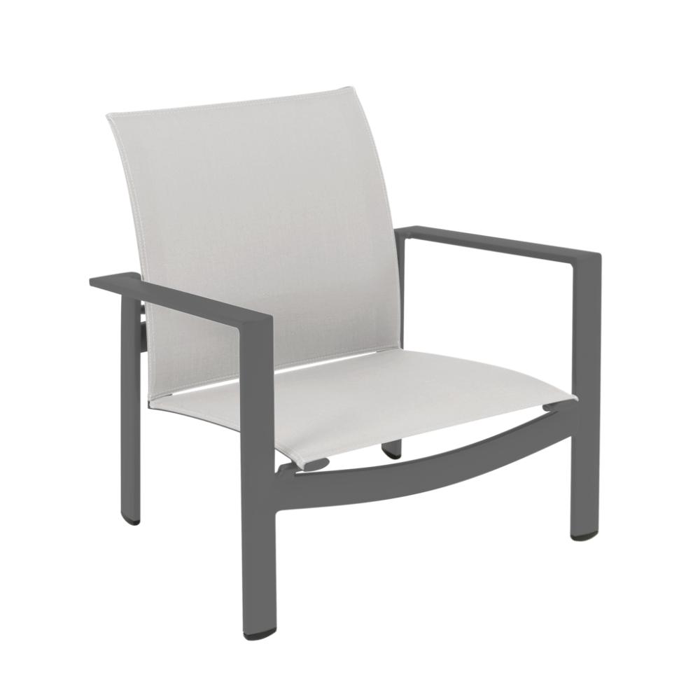 Brown Jordan Sling Sand Chair by Brown Jordan 